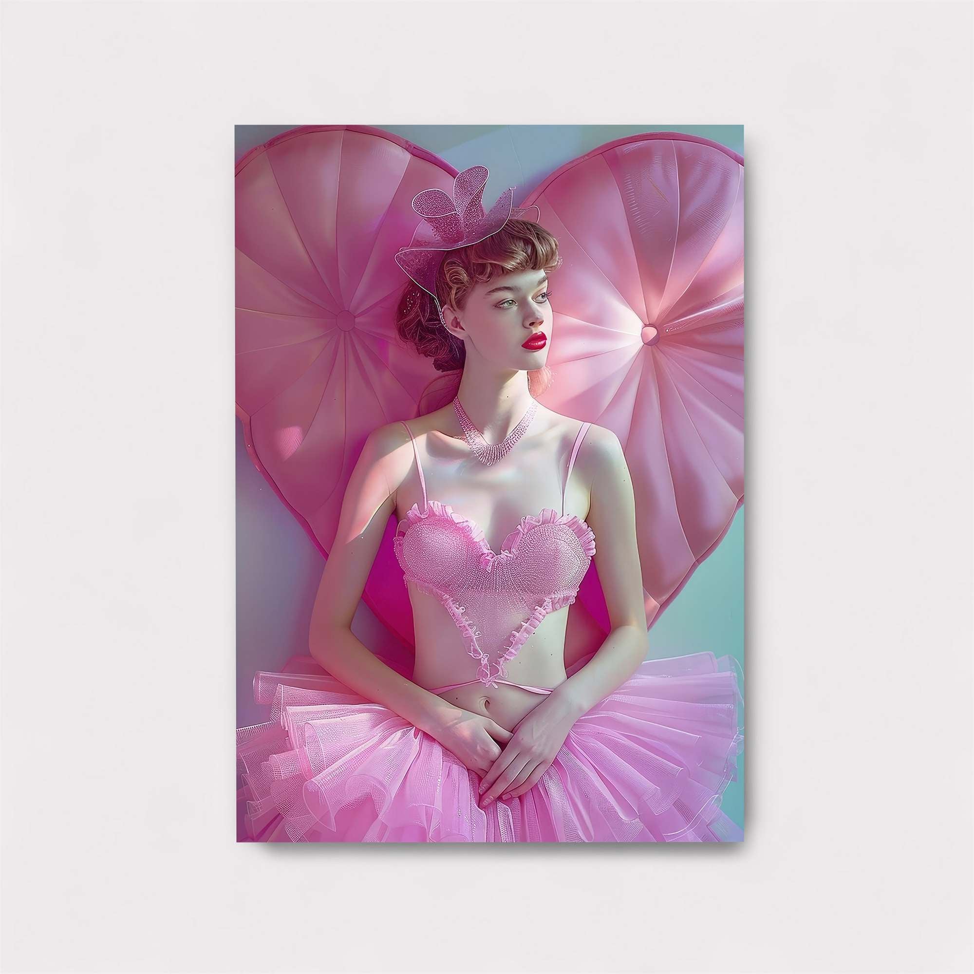 Cupid's Whimsy Safe Wall Magnetic / M