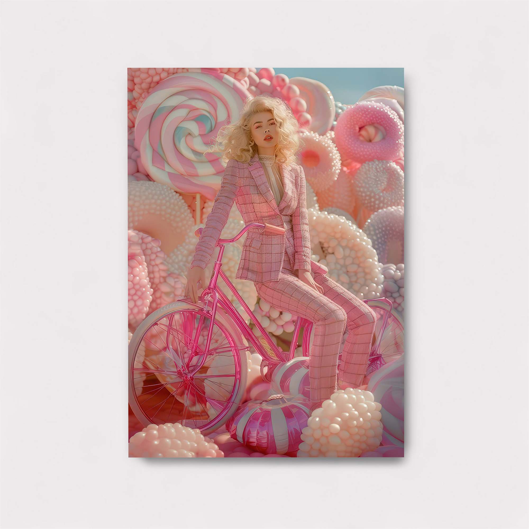 Candy Dream Safe Wall Magnetic / M