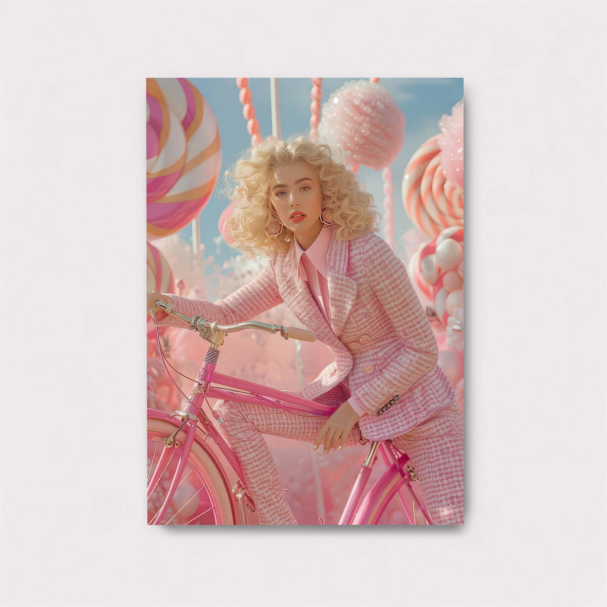 Candy Whimsy Safe Wall Magnetic / M