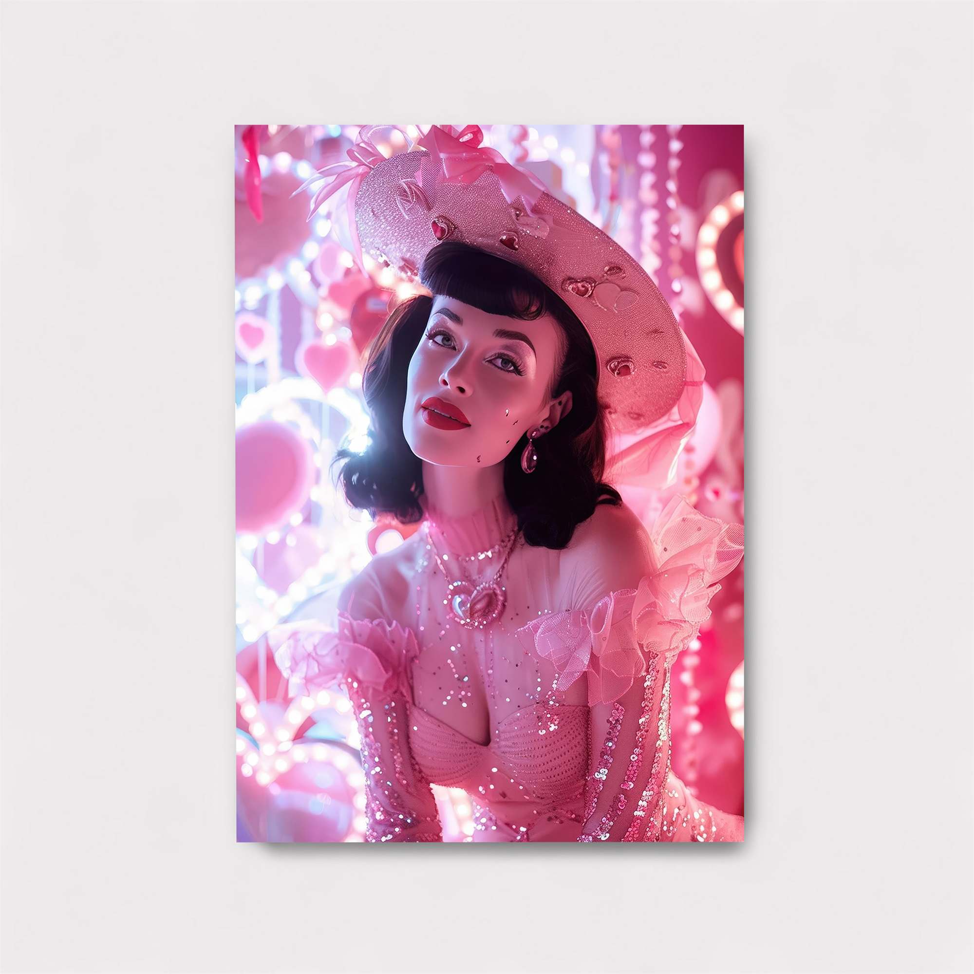 Dita Dreamy Safe Wall Magnetic / M