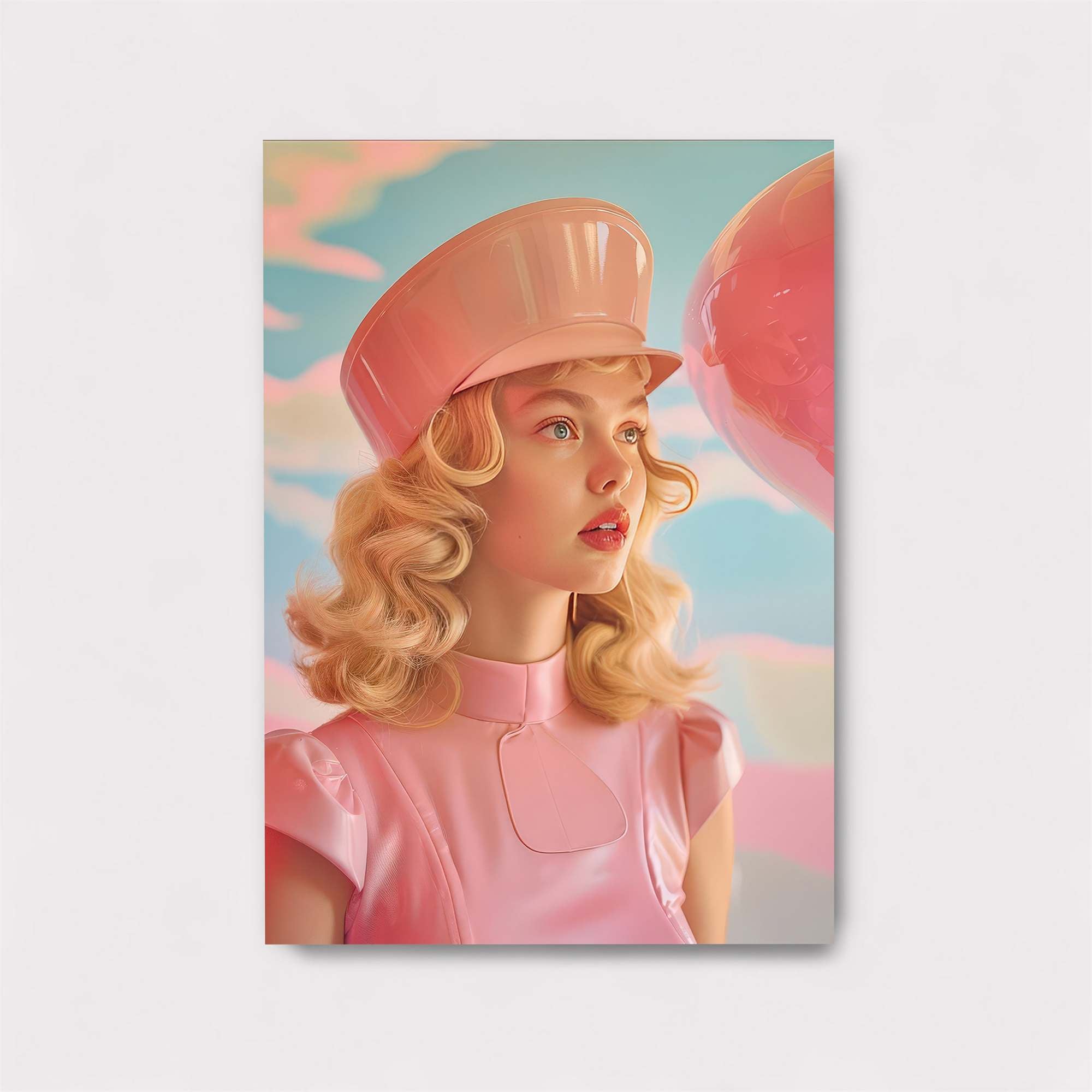 Retro Dreamer Safe Wall Magnetic / M