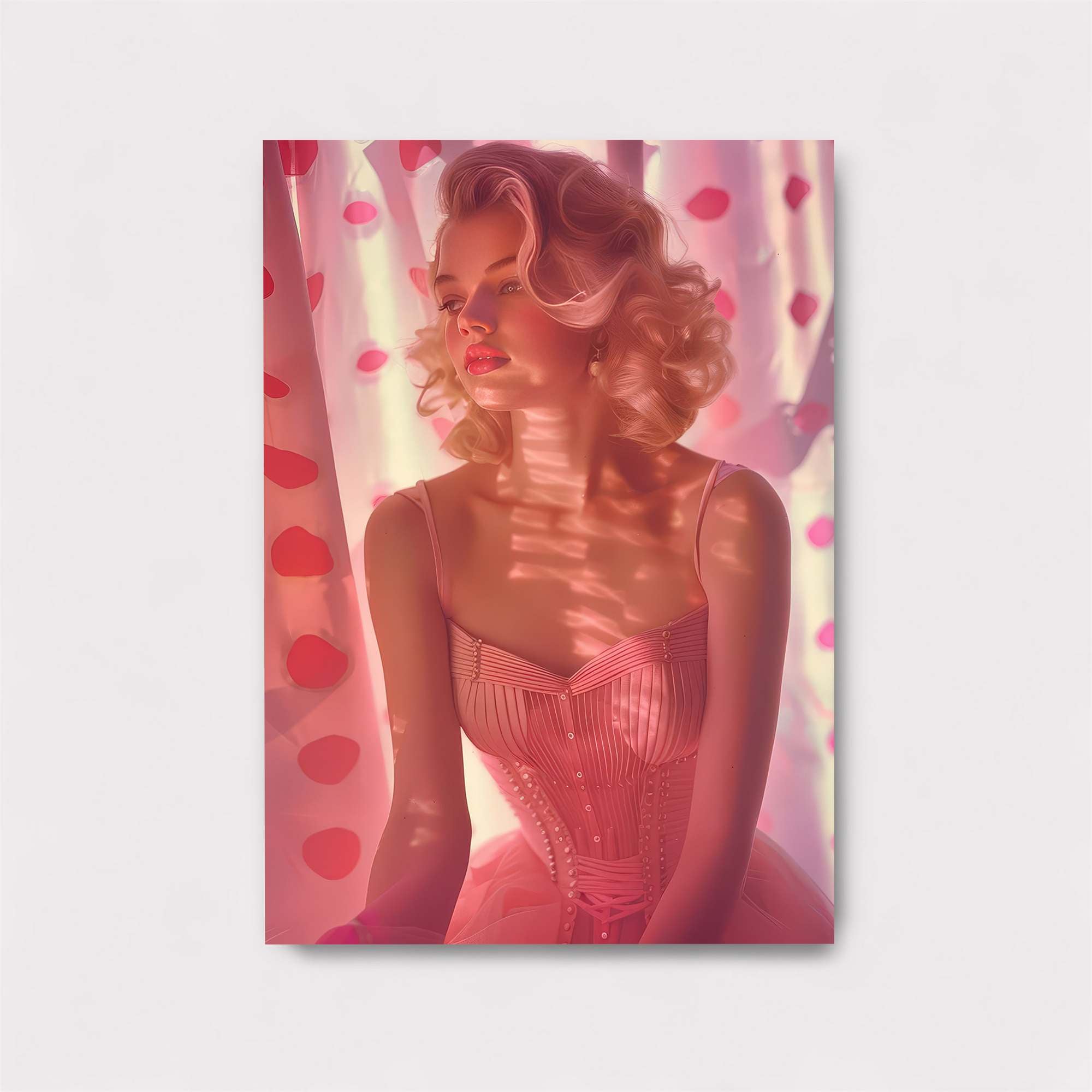 Marilyn Dreamy Safe Wall Magnetic / M