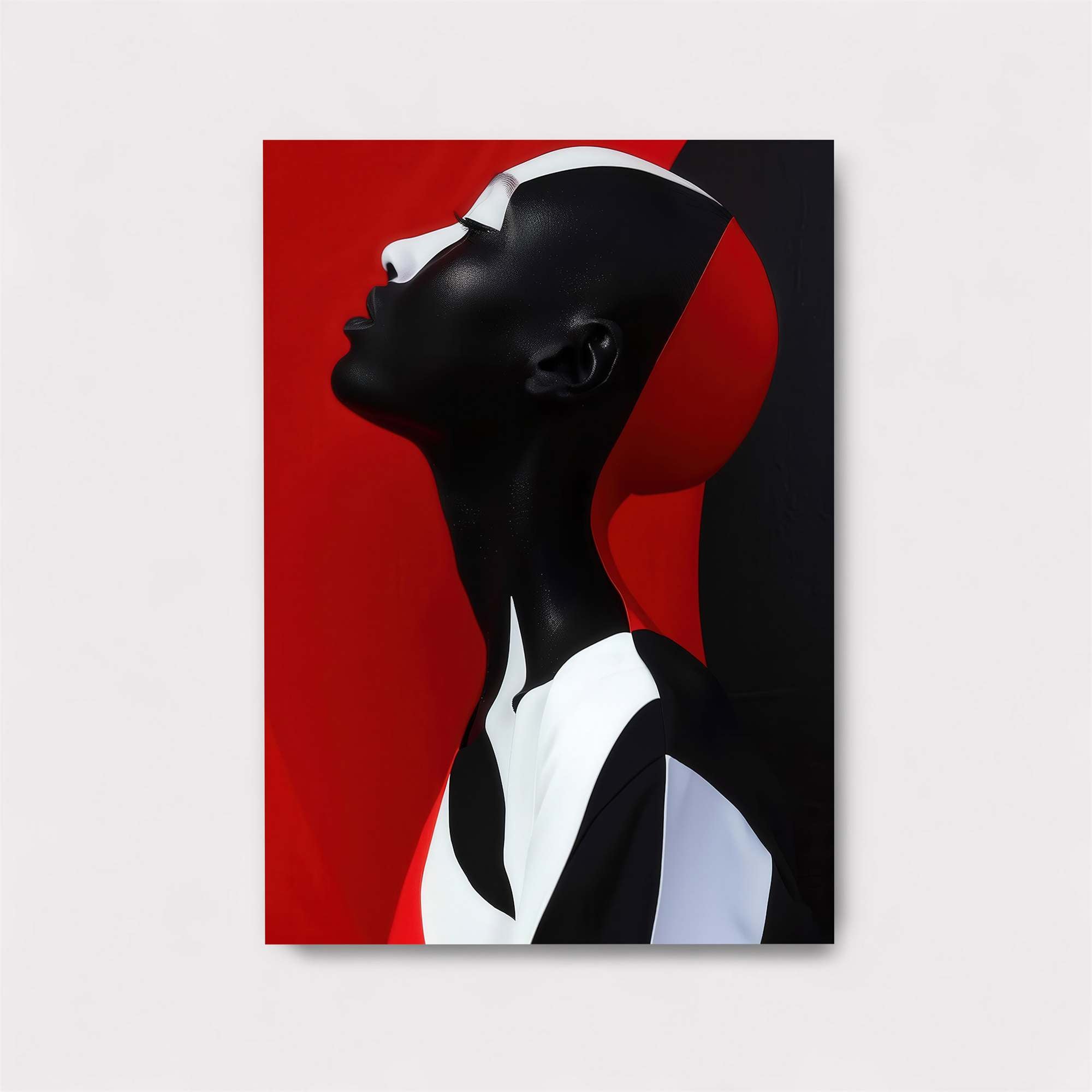 Elegance Embodied Safe Wall Magnetic / M