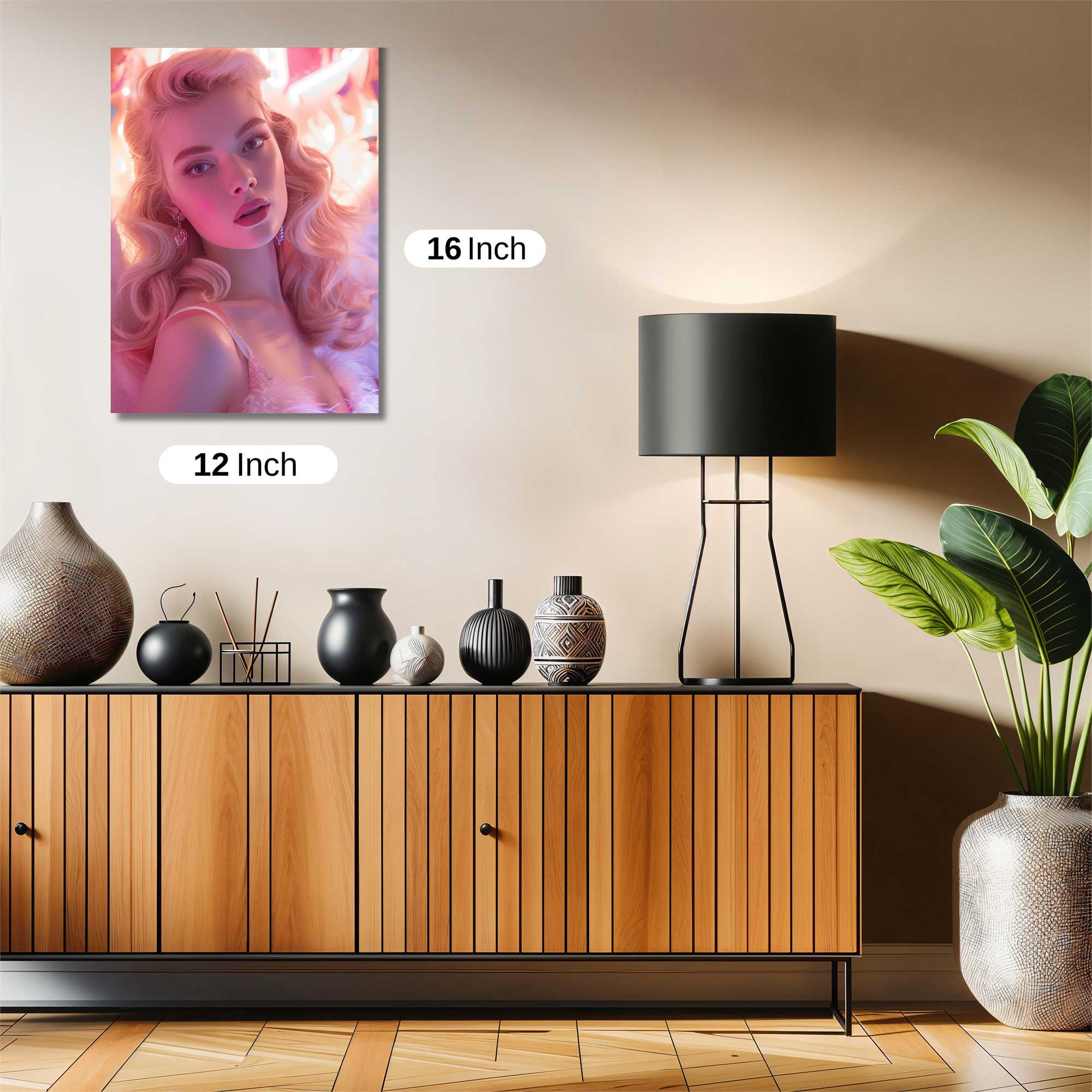 Angel Dream Safe Wall Magnetic / M