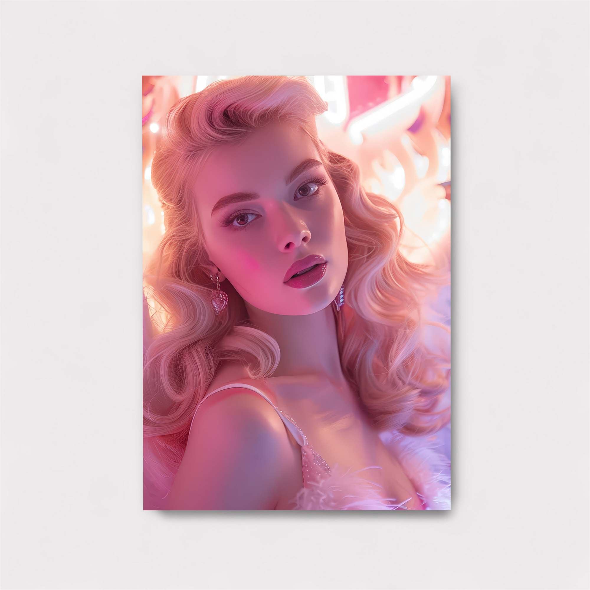 Angel Dream Safe Wall Magnetic / M