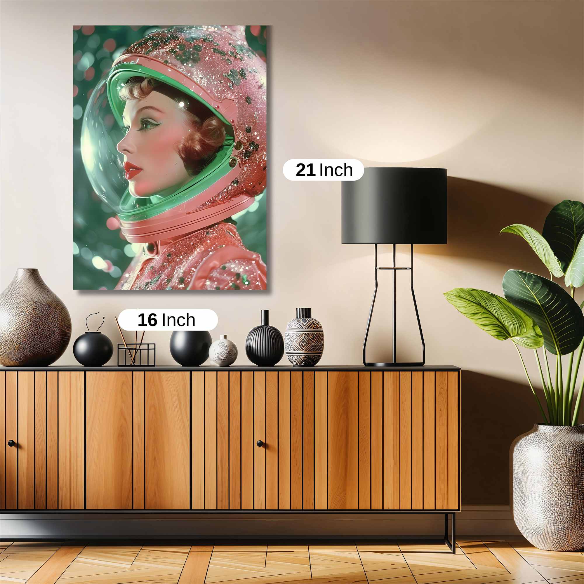 Stardust Dream Safe Wall Magnetic / M