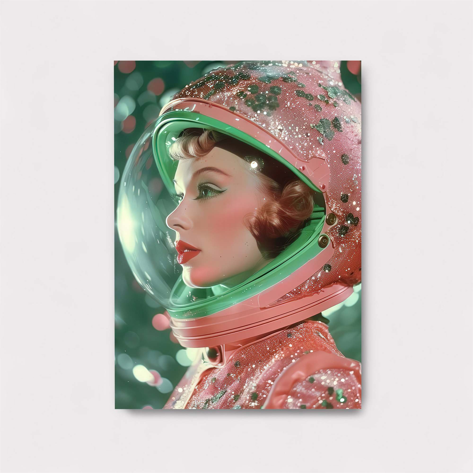 Stardust Dream Safe Wall Magnetic / M