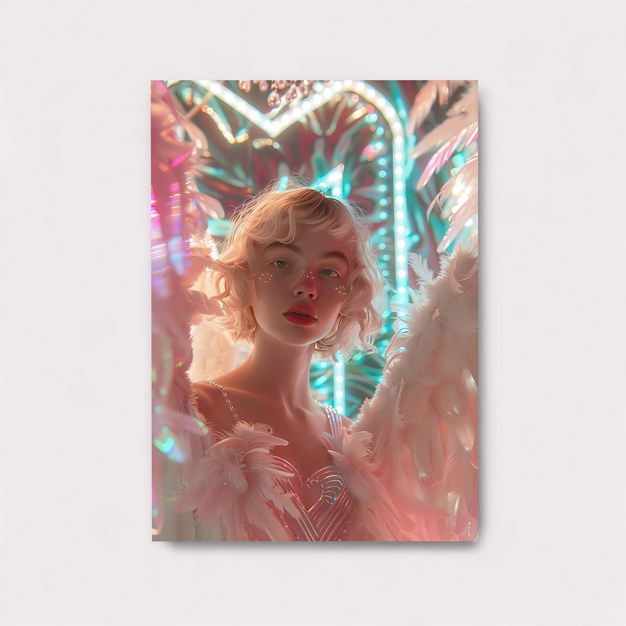 Angel Dream Safe Wall Magnetic / M