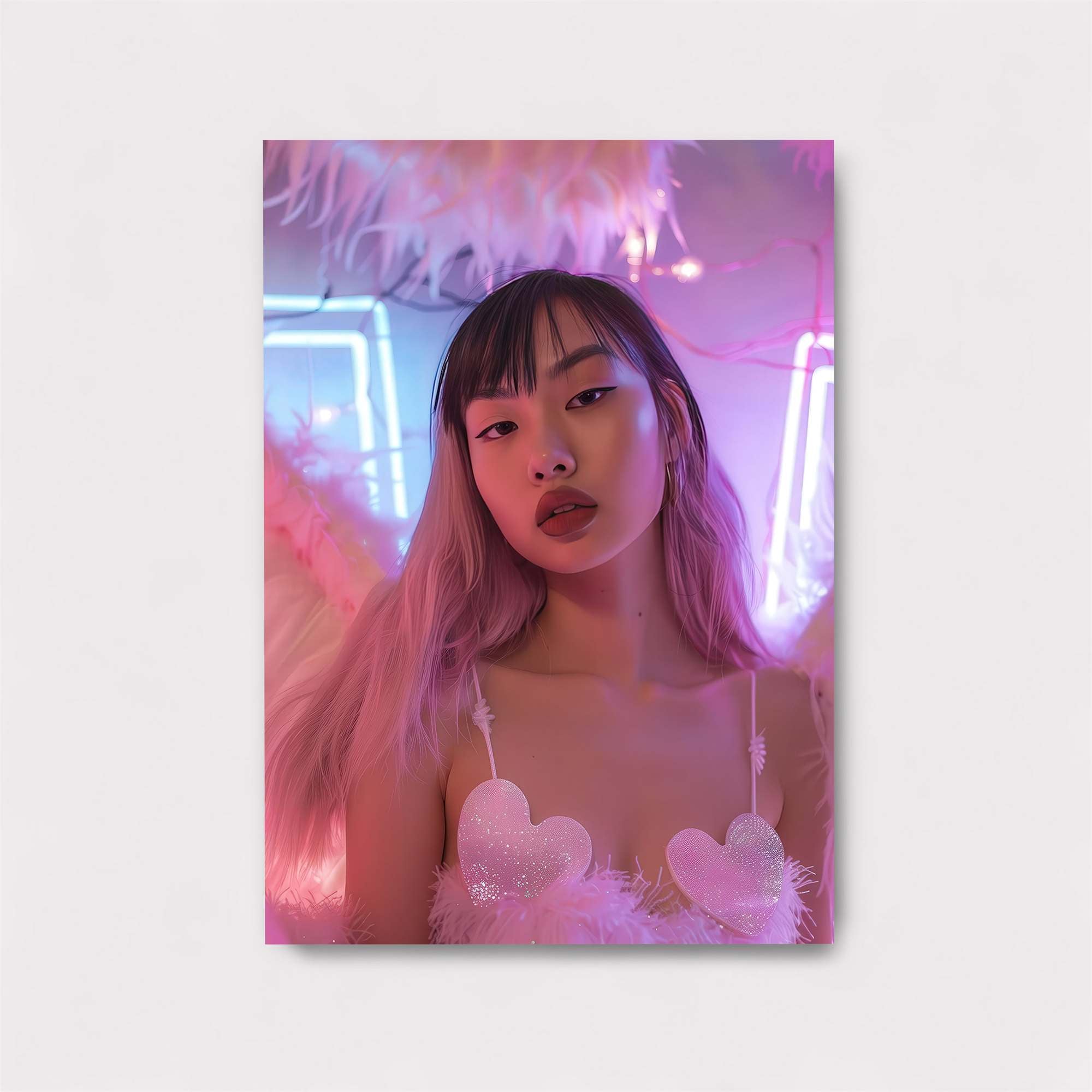 Angel Whimsy Safe Wall Magnetic / M