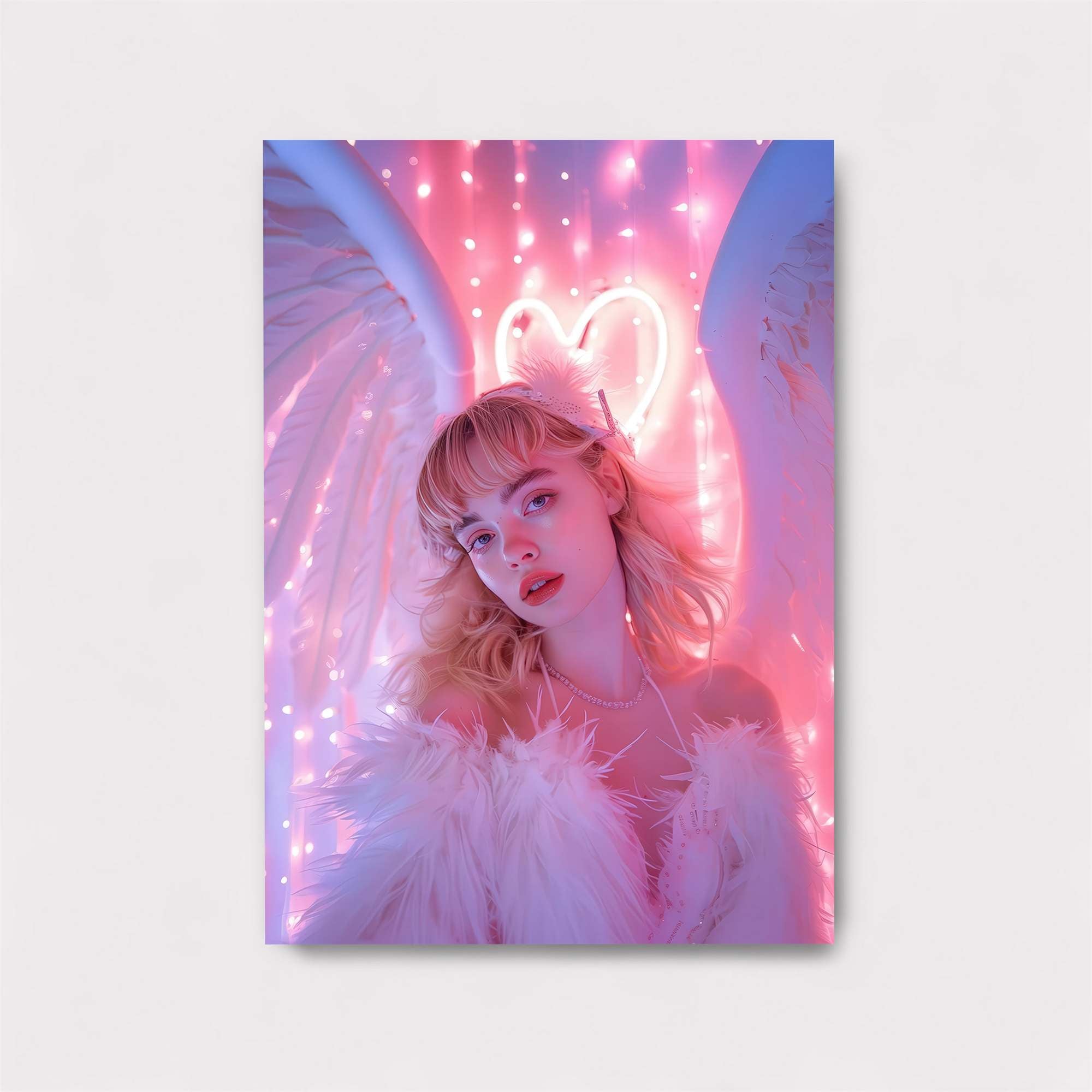 Angel Dream Safe Wall Magnetic / M