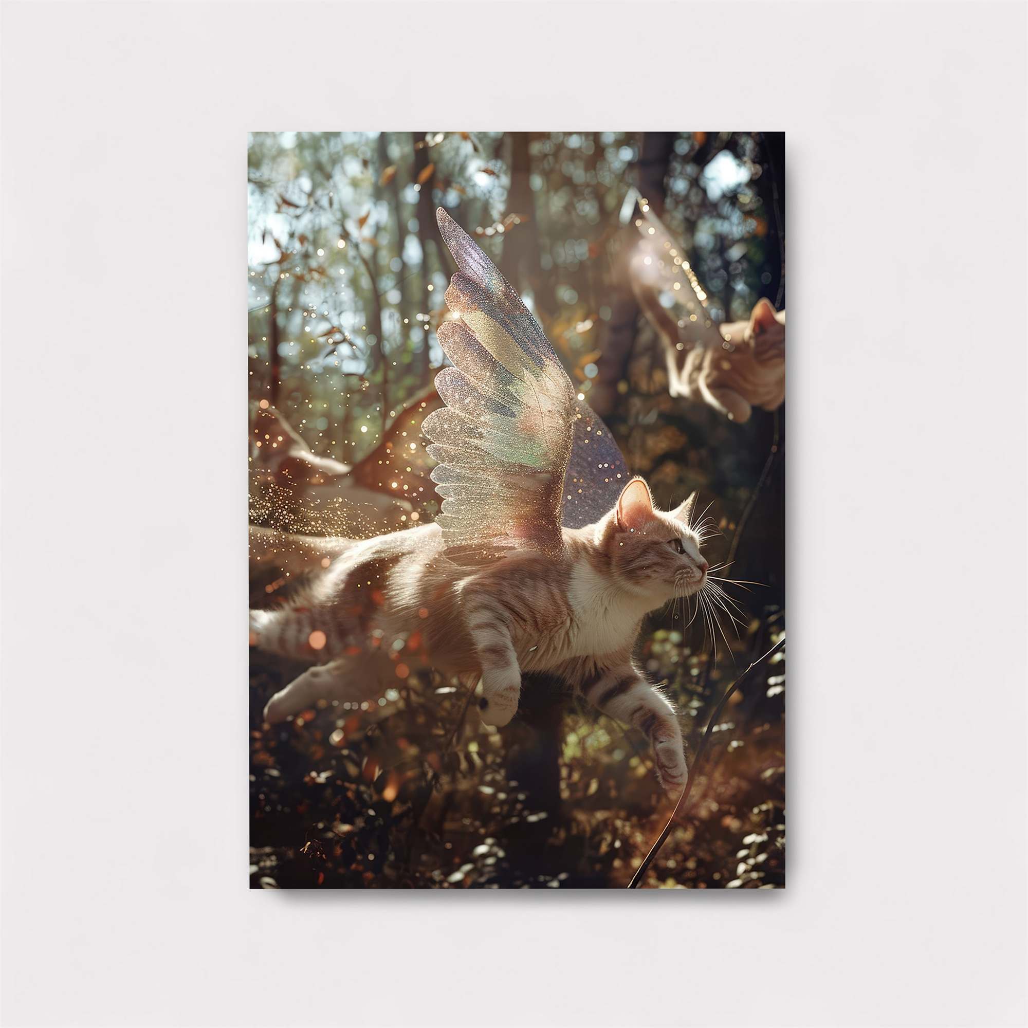 FairyCat Enchanting Safe Wall Magnetic / M