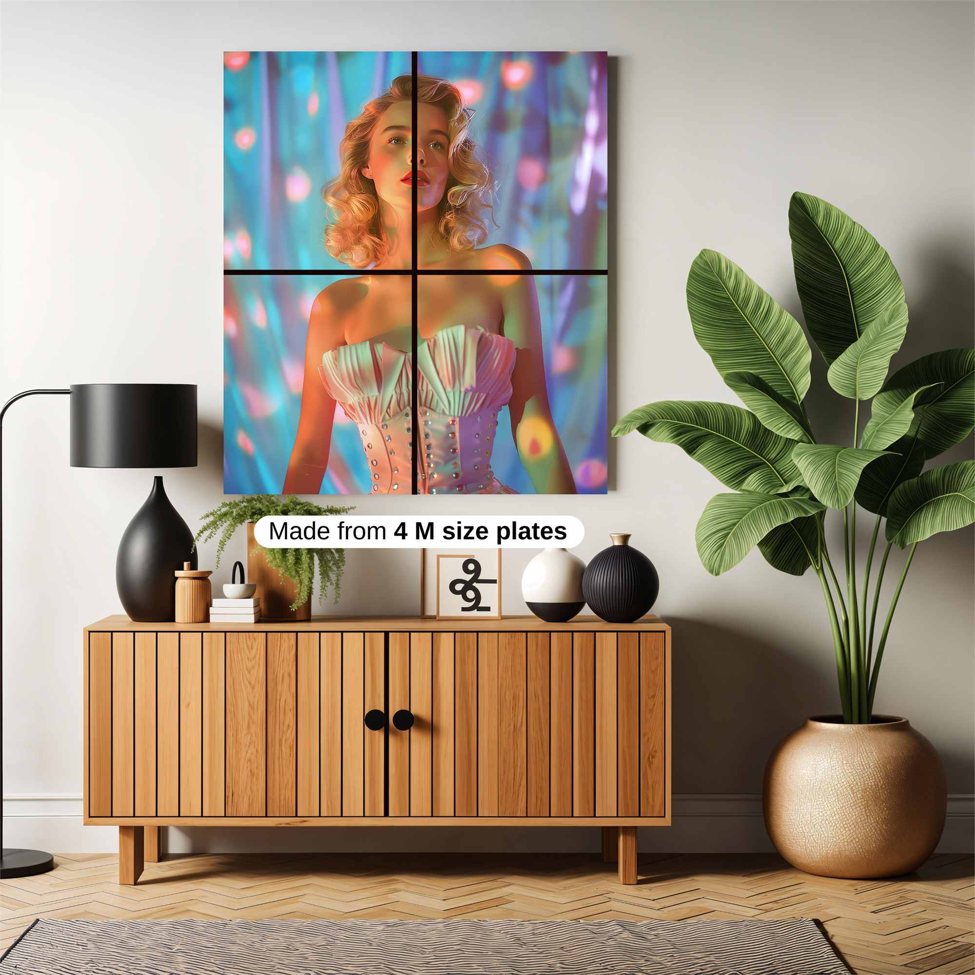 Starlet Dream Safe Wall Magnetic / M