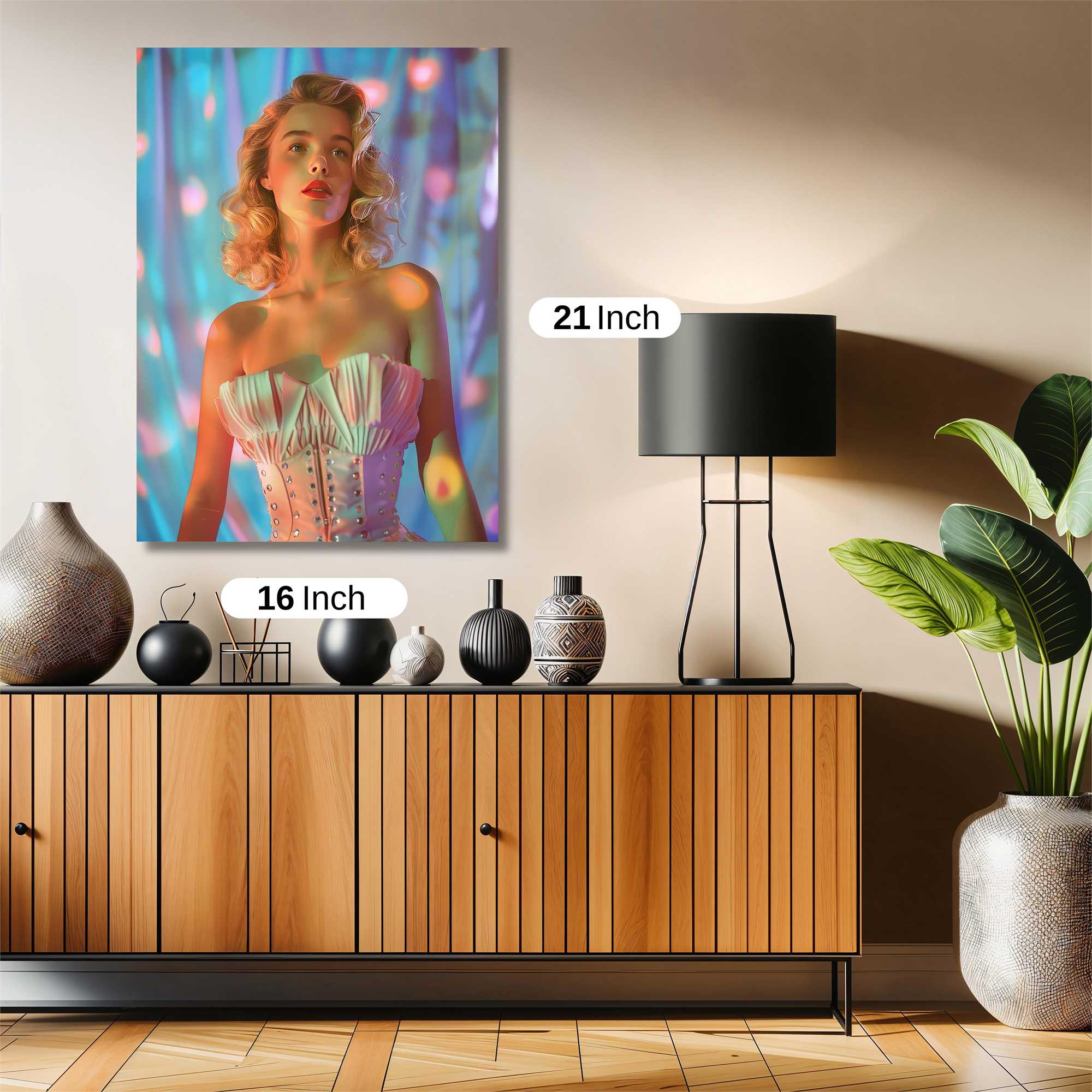 Starlet Dream Safe Wall Magnetic / M