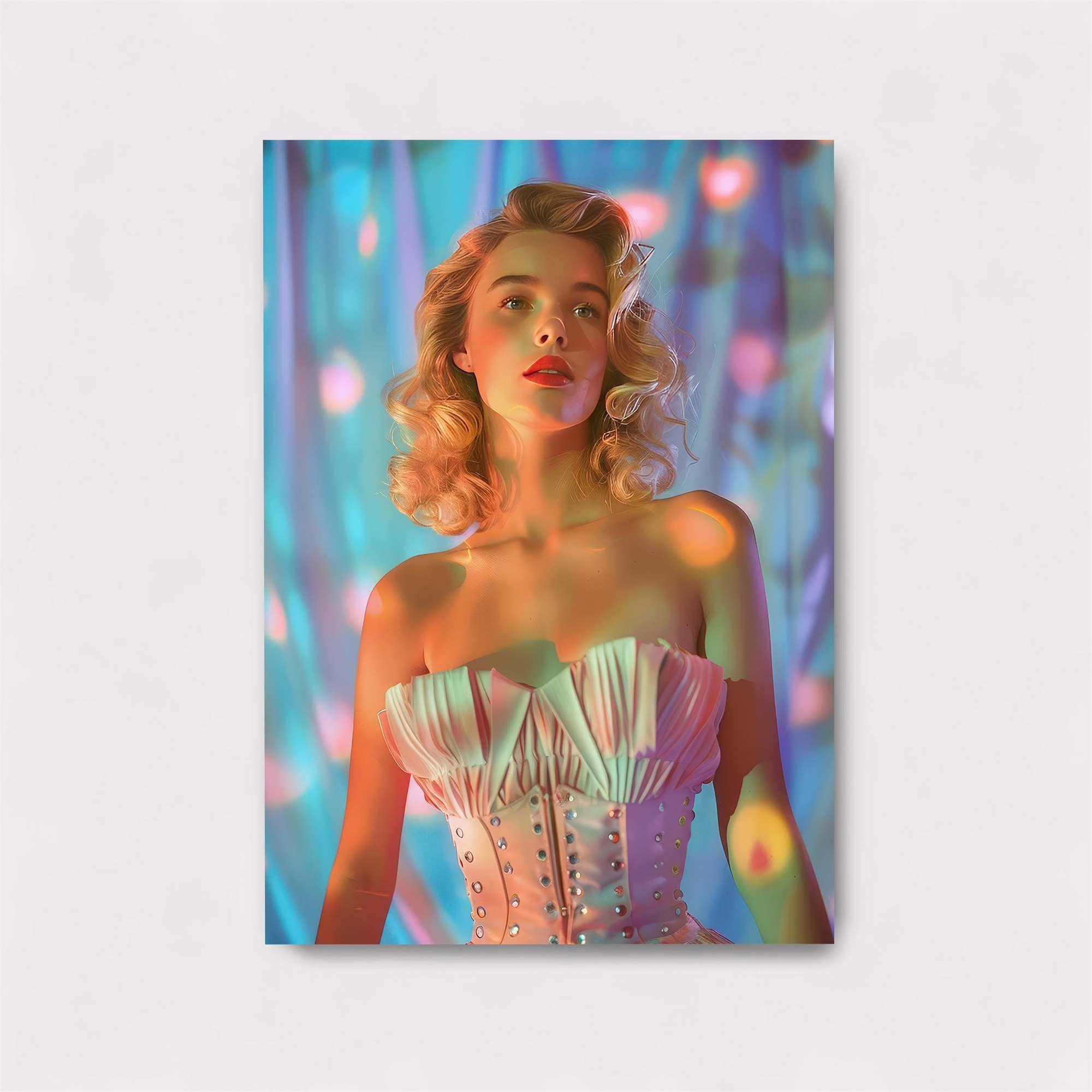Starlet Dream Safe Wall Magnetic / M