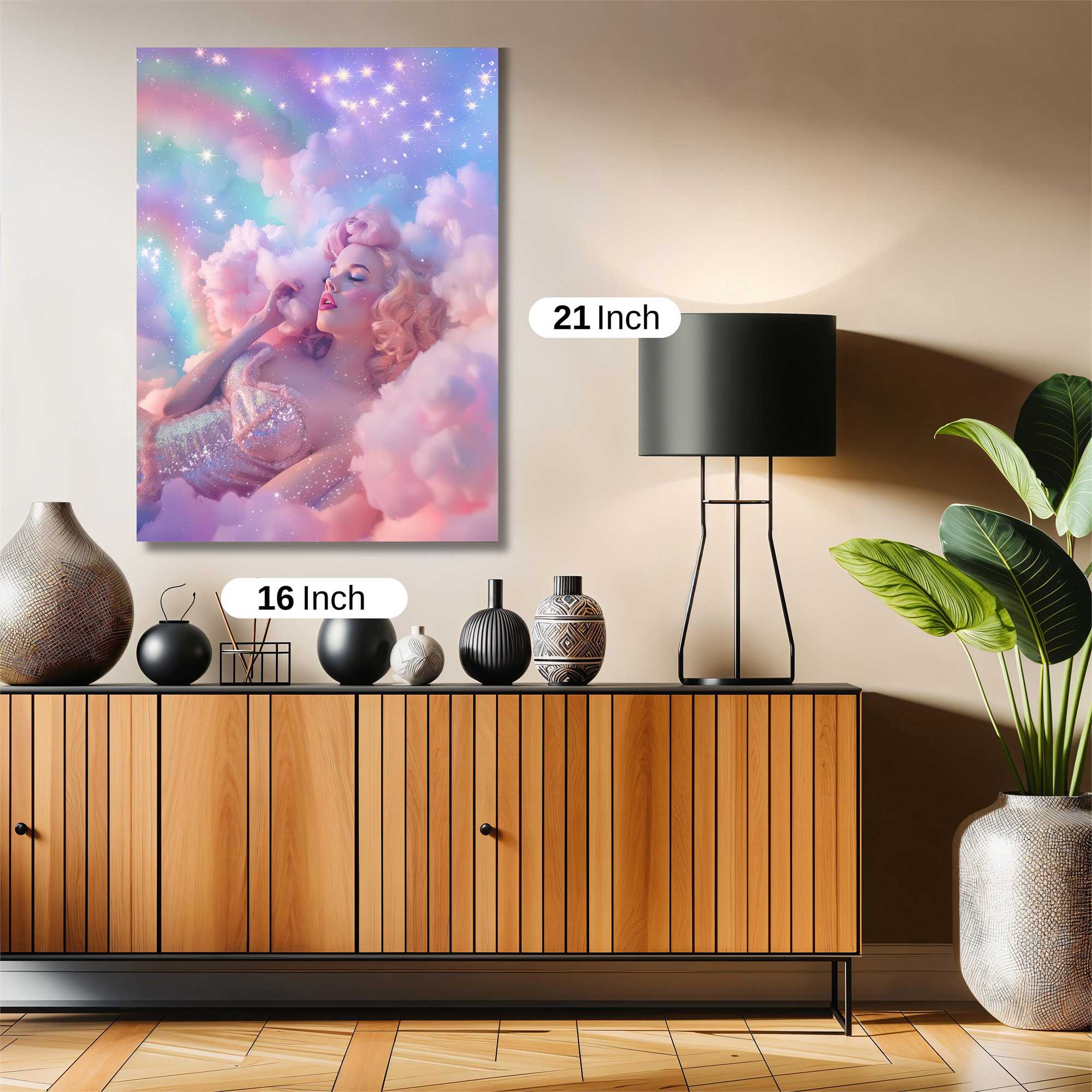 Celestial Dream Safe Wall Magnetic / M