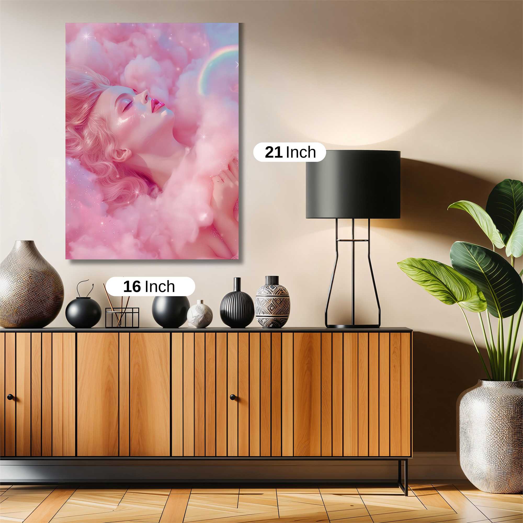 Candy Dream Safe Wall Magnetic / M