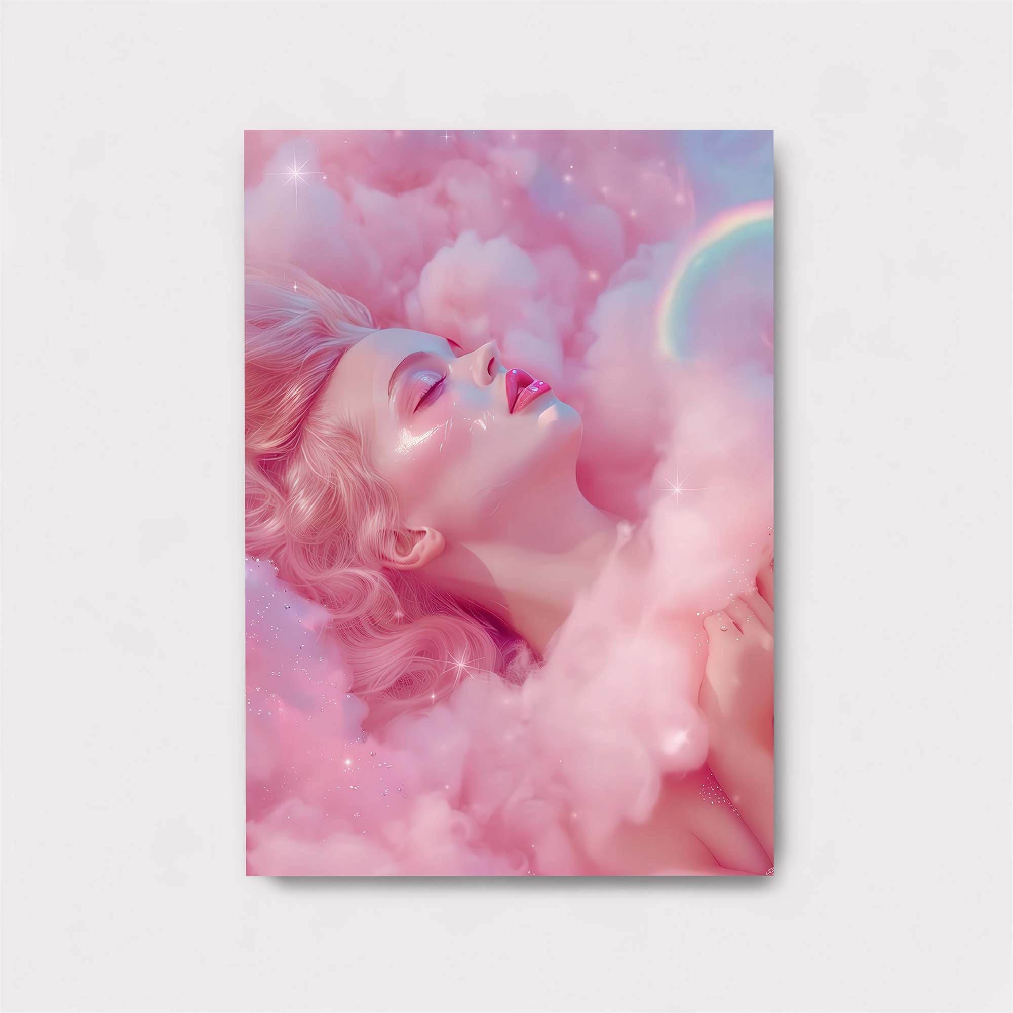 Candy Dream Safe Wall Magnetic / M