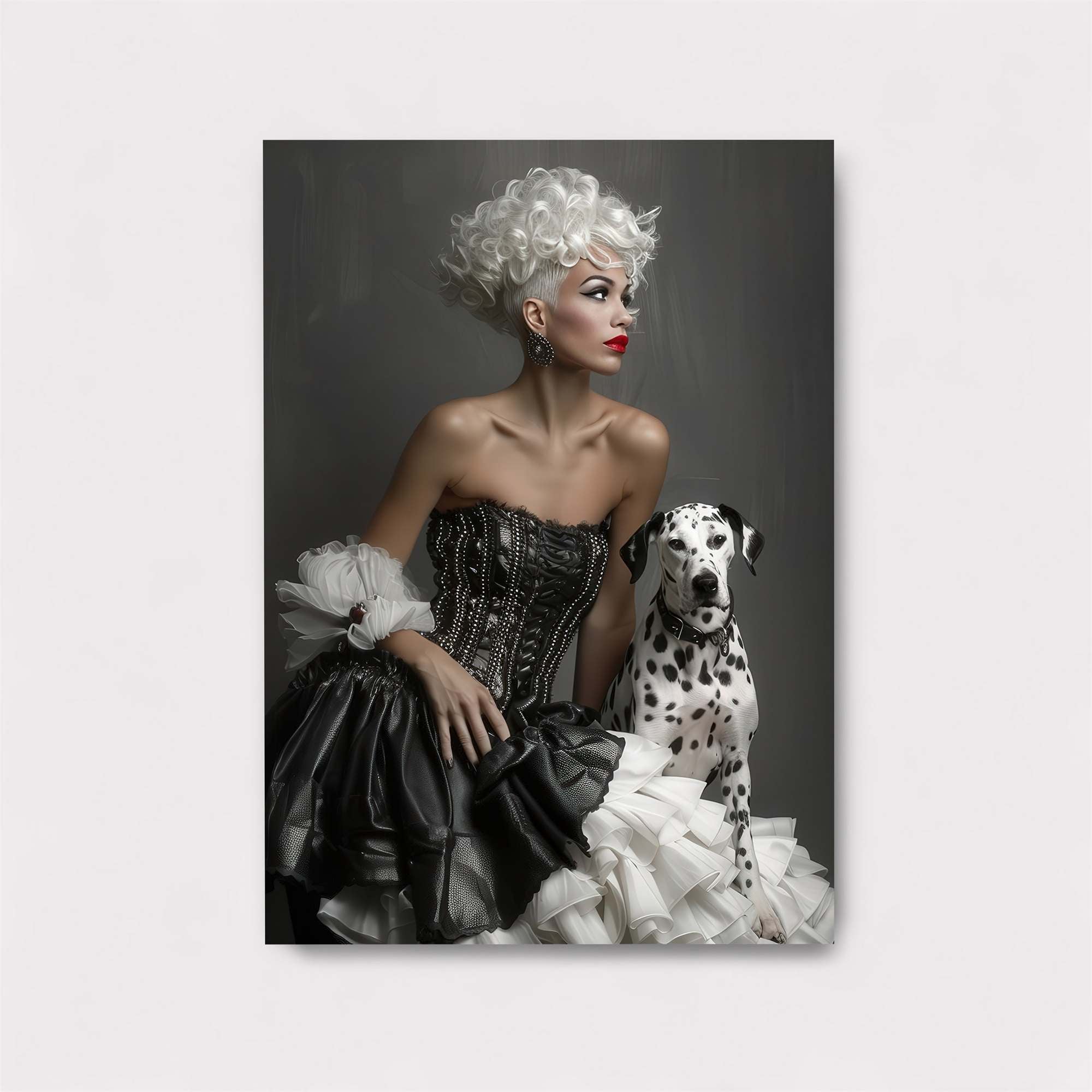 Cruella Regal Safe Wall Magnetic / M
