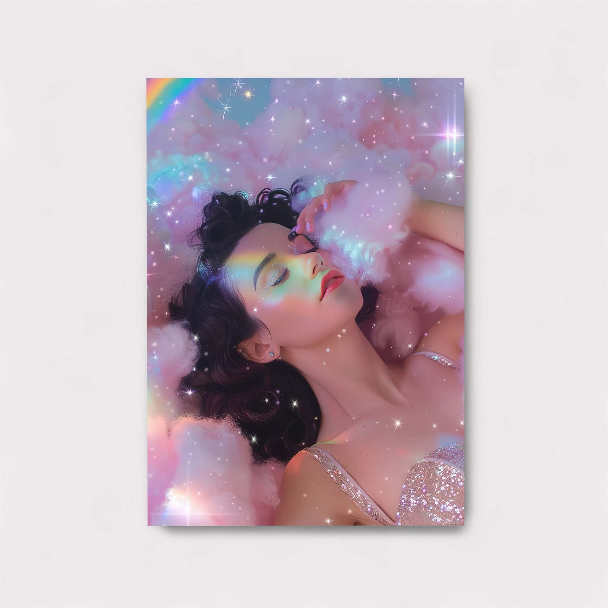 Dreamy Euphoria Safe Wall Magnetic / M