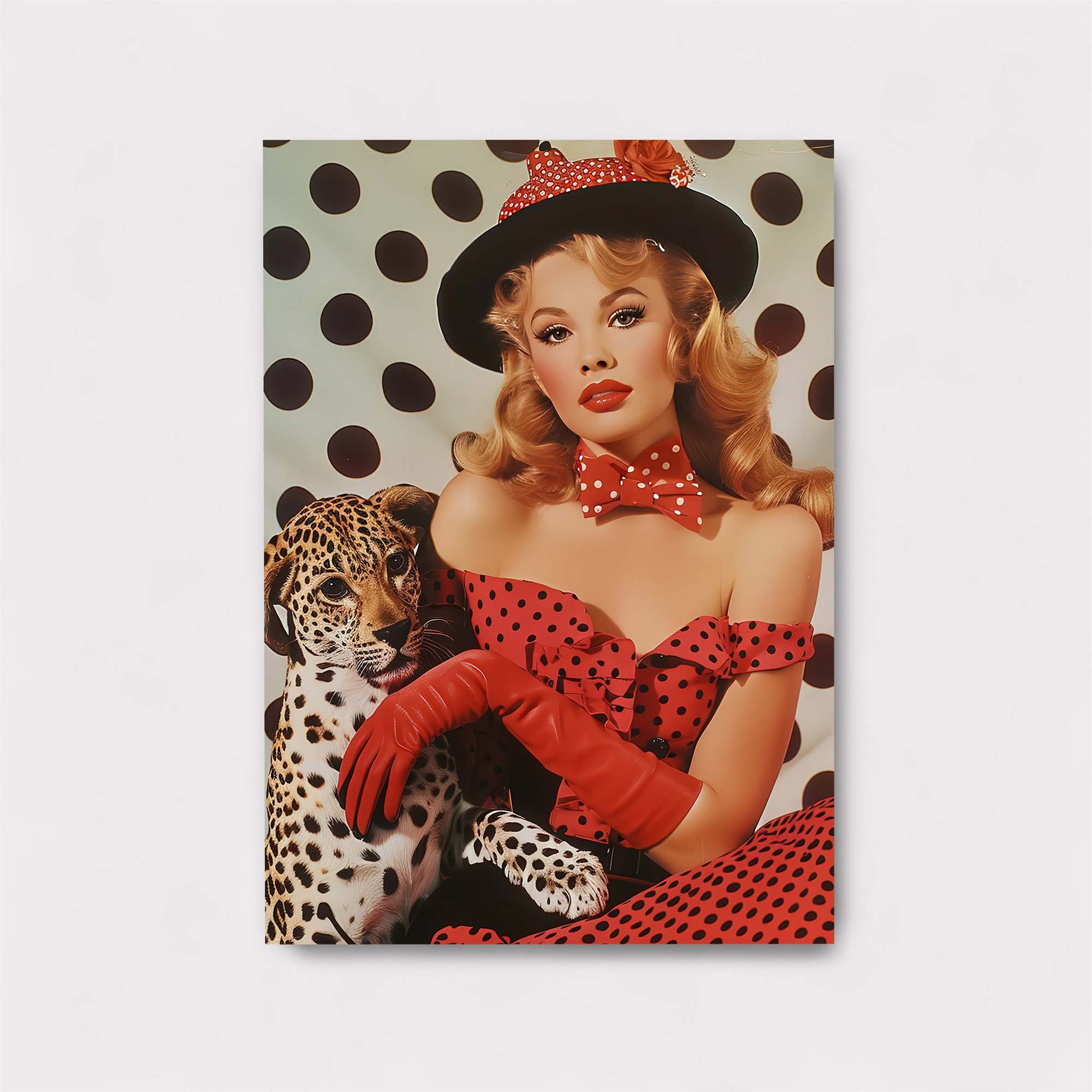 Diva Daring Safe Wall Magnetic / M