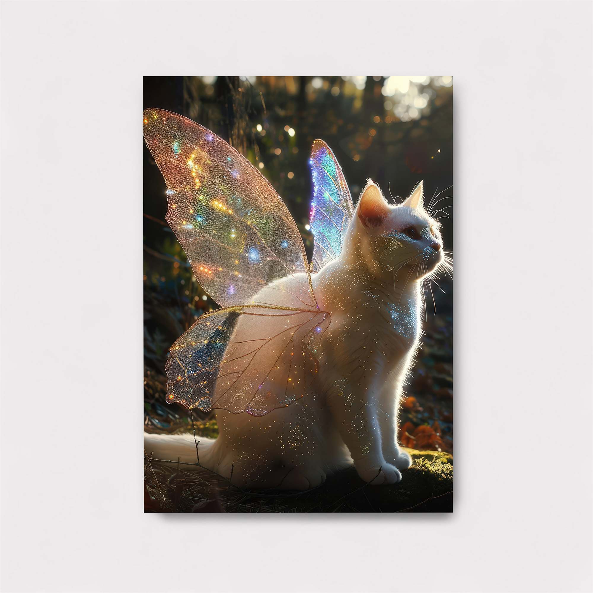 FairyWhisper Safe Wall Magnetic / M