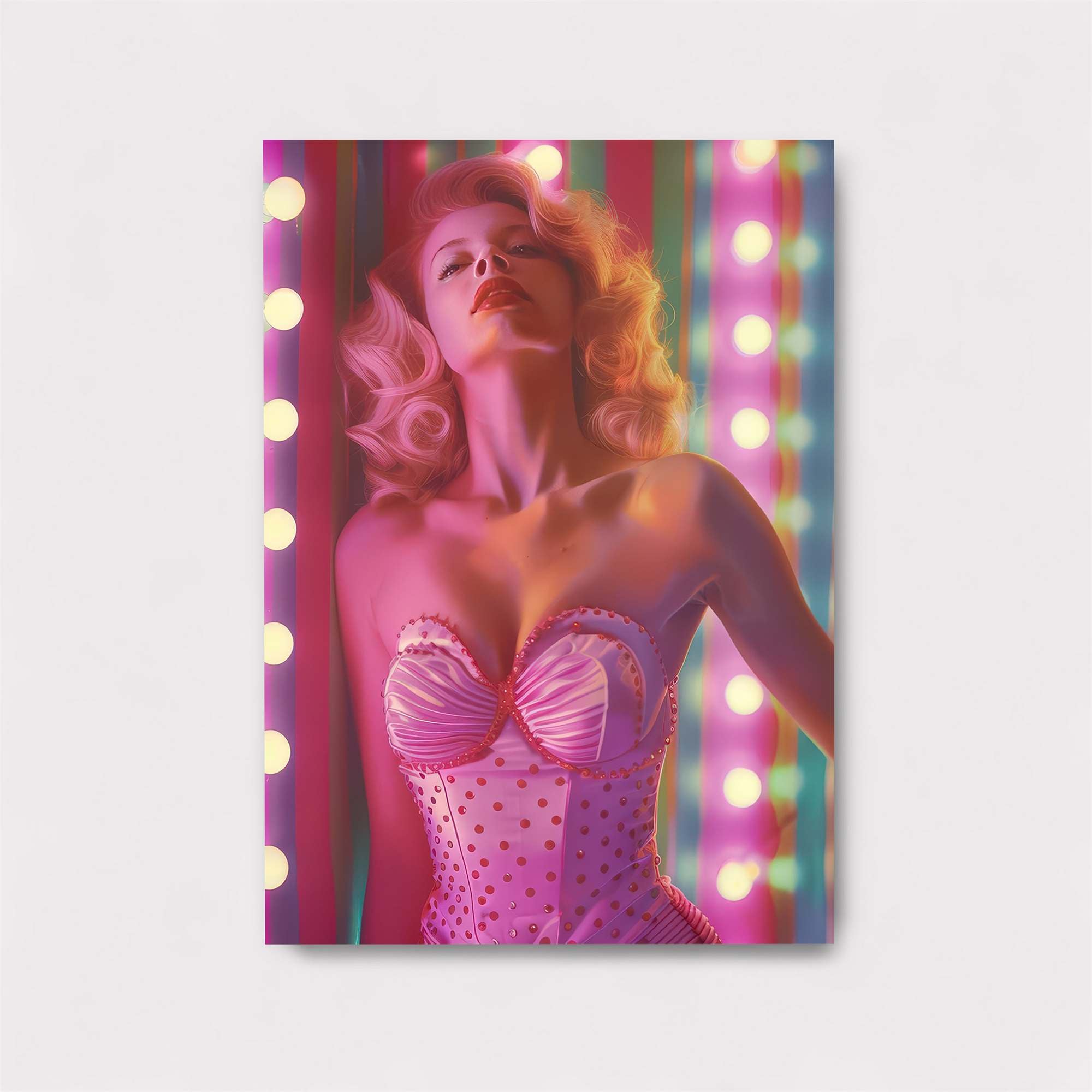 Diva Radiance Safe Wall Magnetic / M