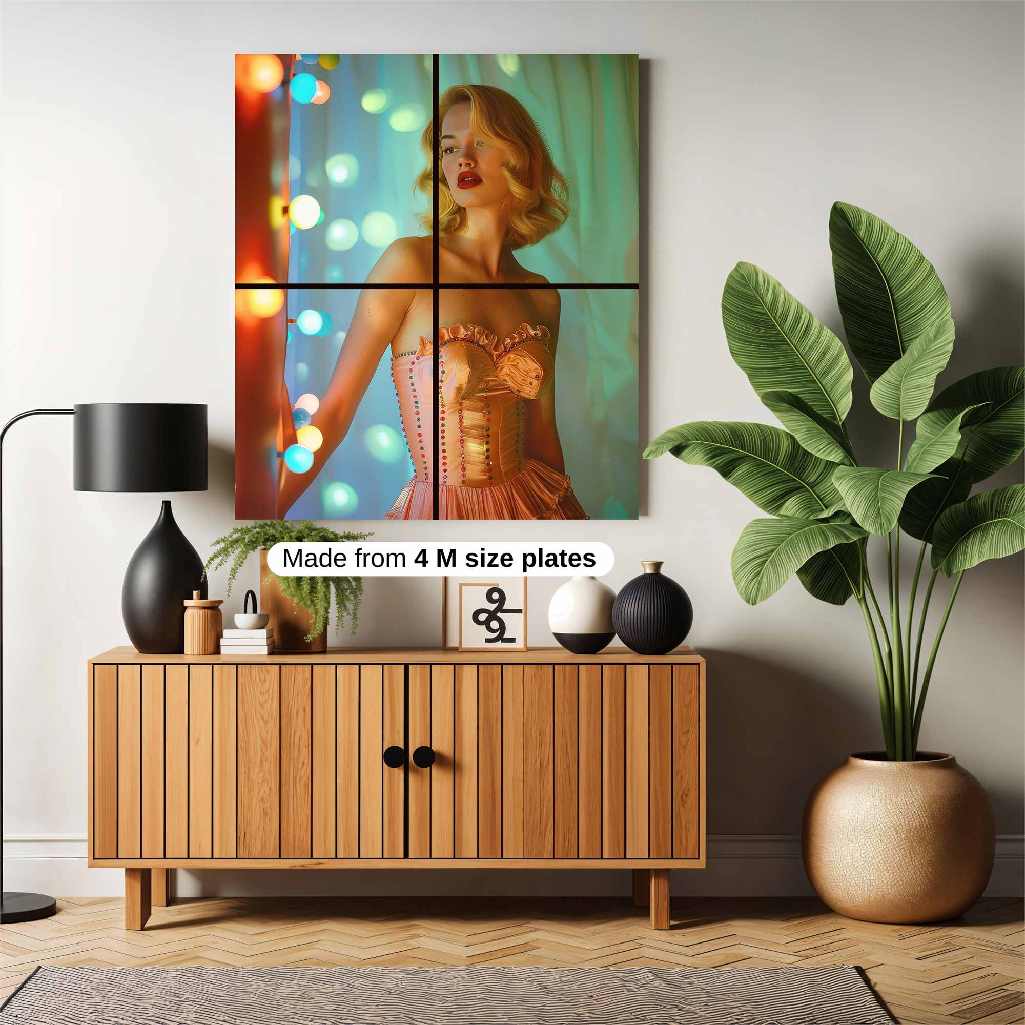 Starlet Dream Safe Wall Magnetic / M