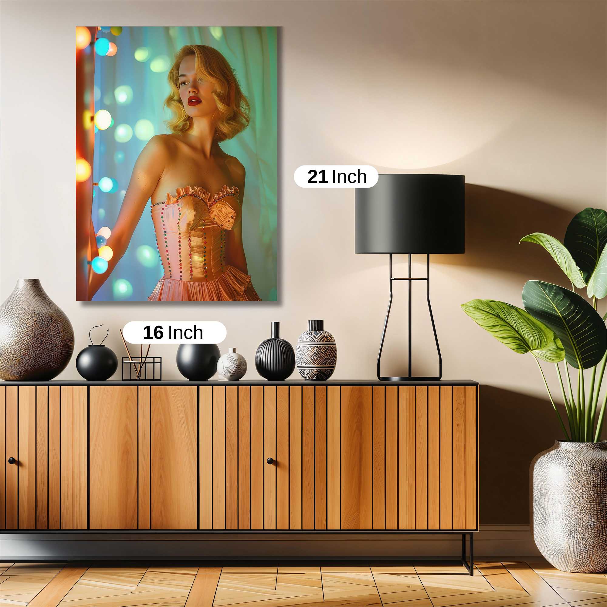 Starlet Dream Safe Wall Magnetic / M