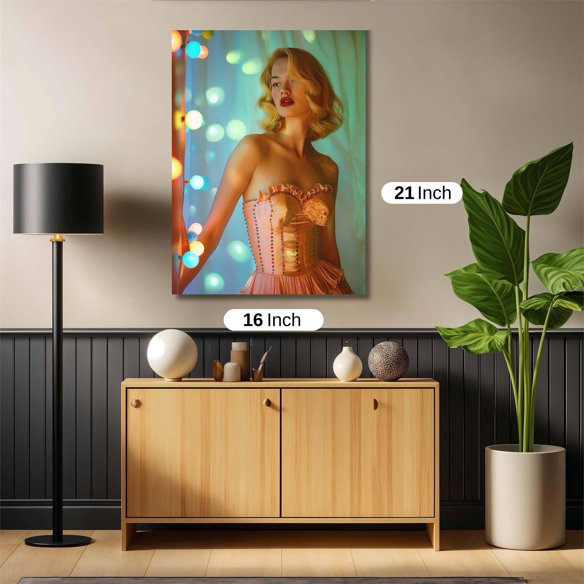 Starlet Dream Safe Wall Magnetic / M