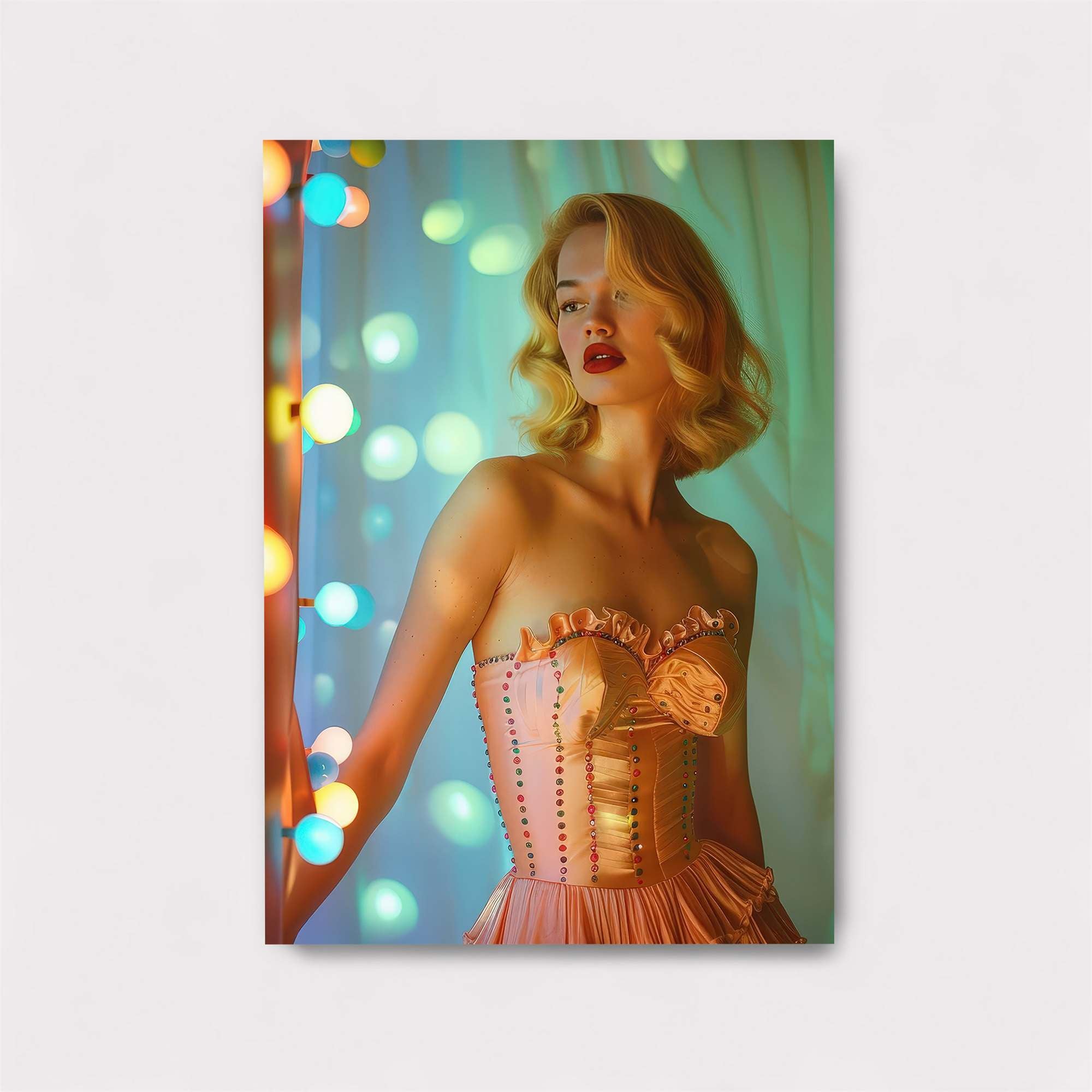 Starlet Dream Safe Wall Magnetic / M