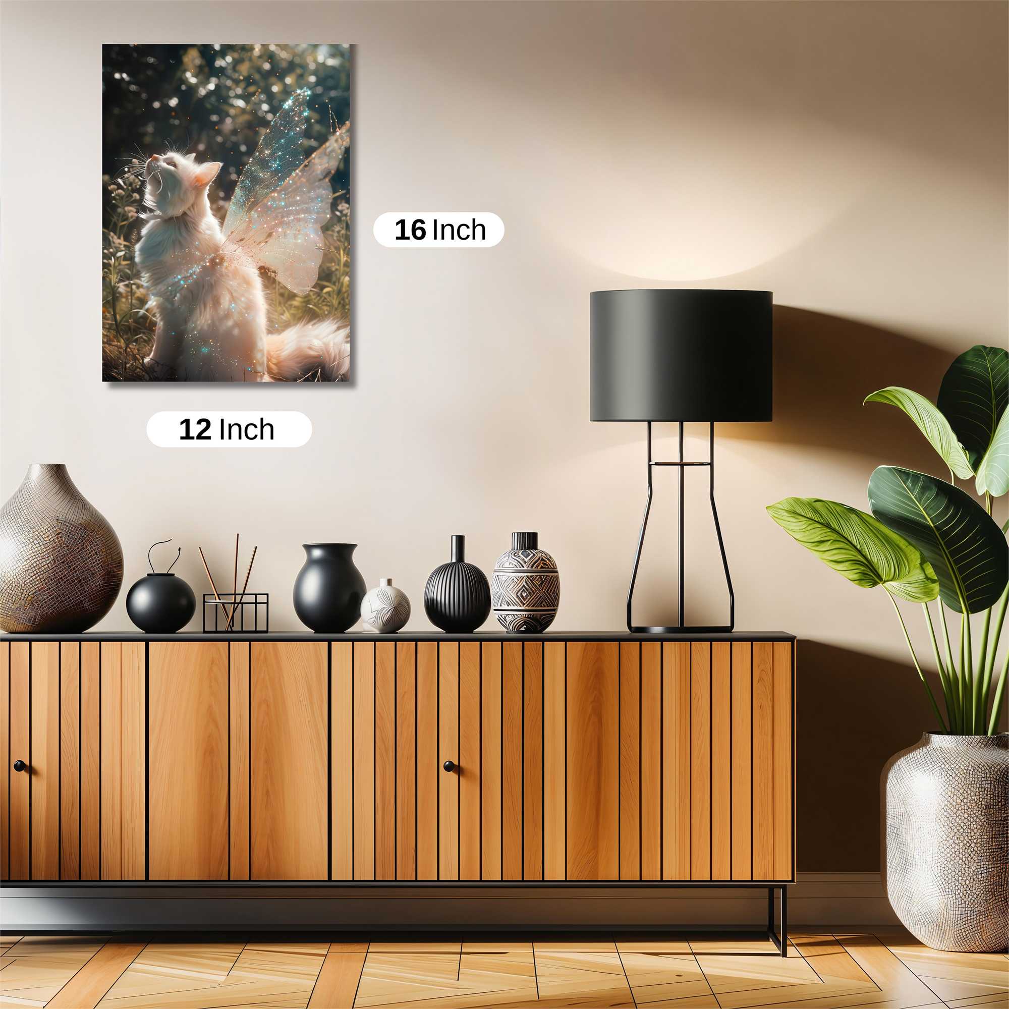 FairyWhisker Safe Wall Magnetic / M