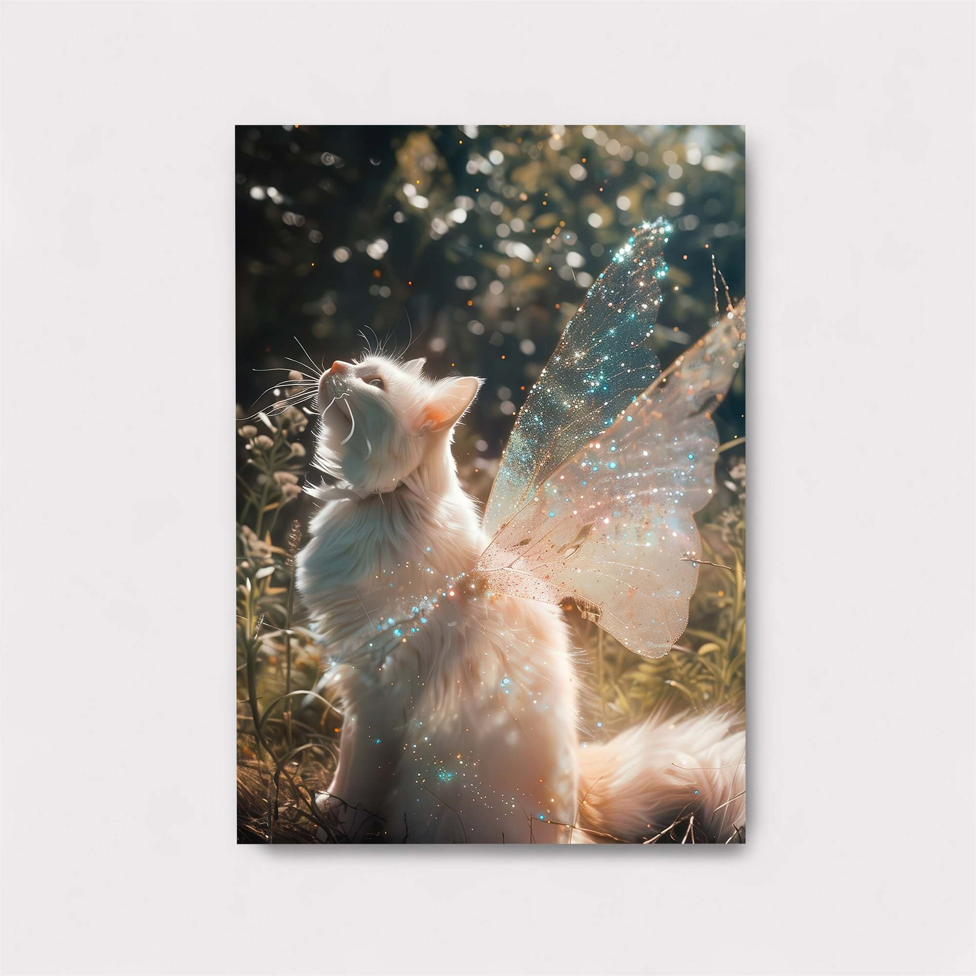 FairyWhisker Safe Wall Magnetic / M