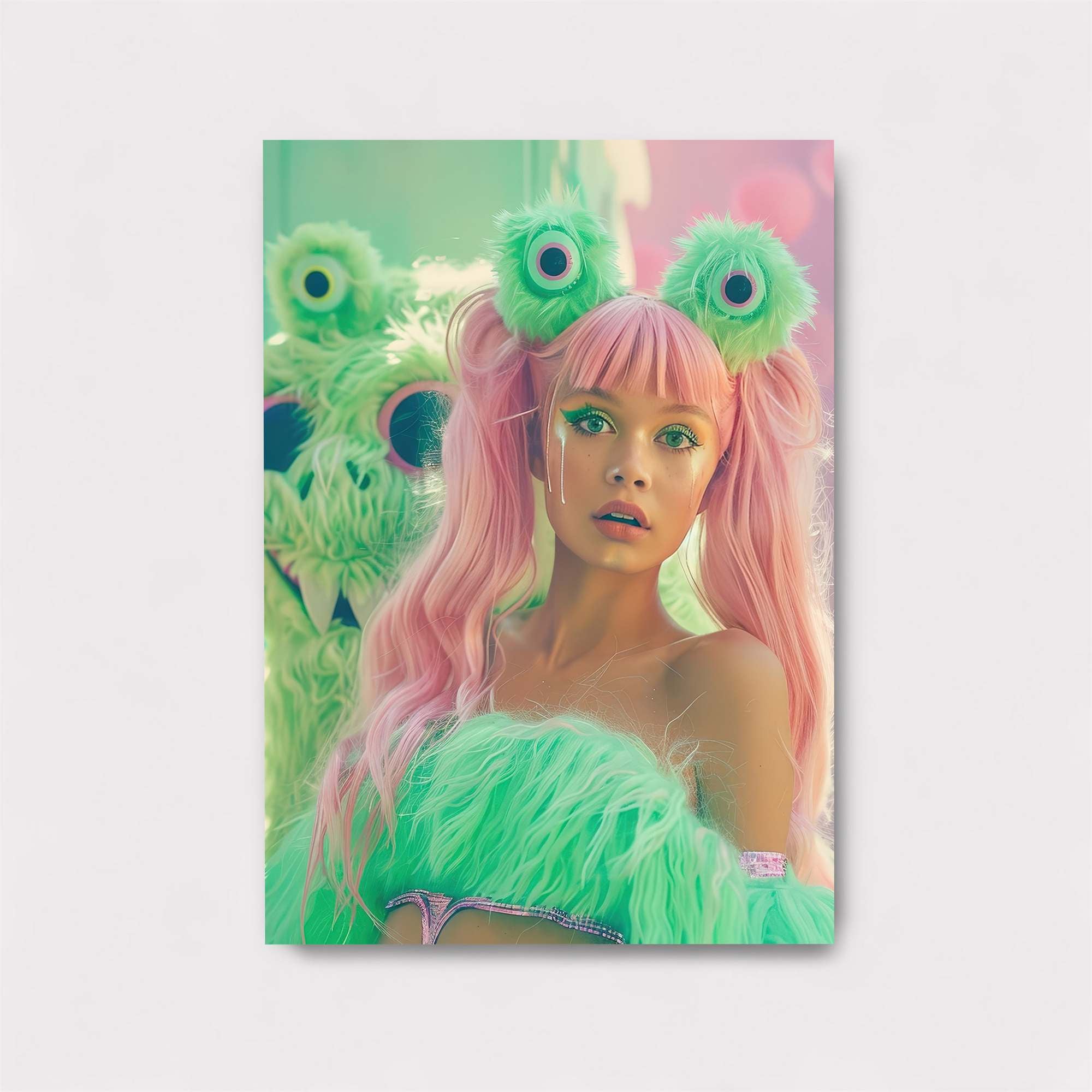 Froggy Fantasy Safe Wall Magnetic / M