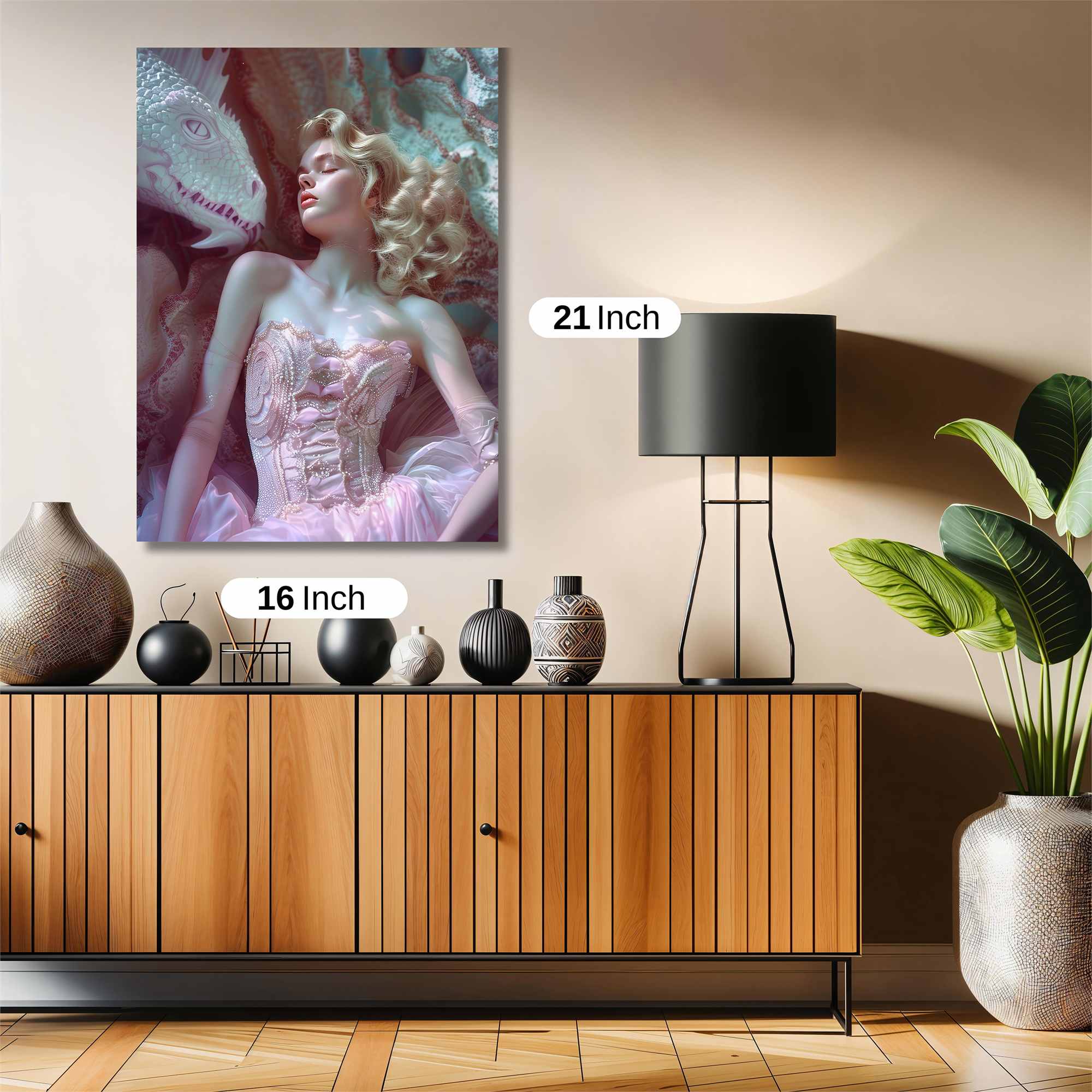 DragonDream Safe Wall Magnetic / M