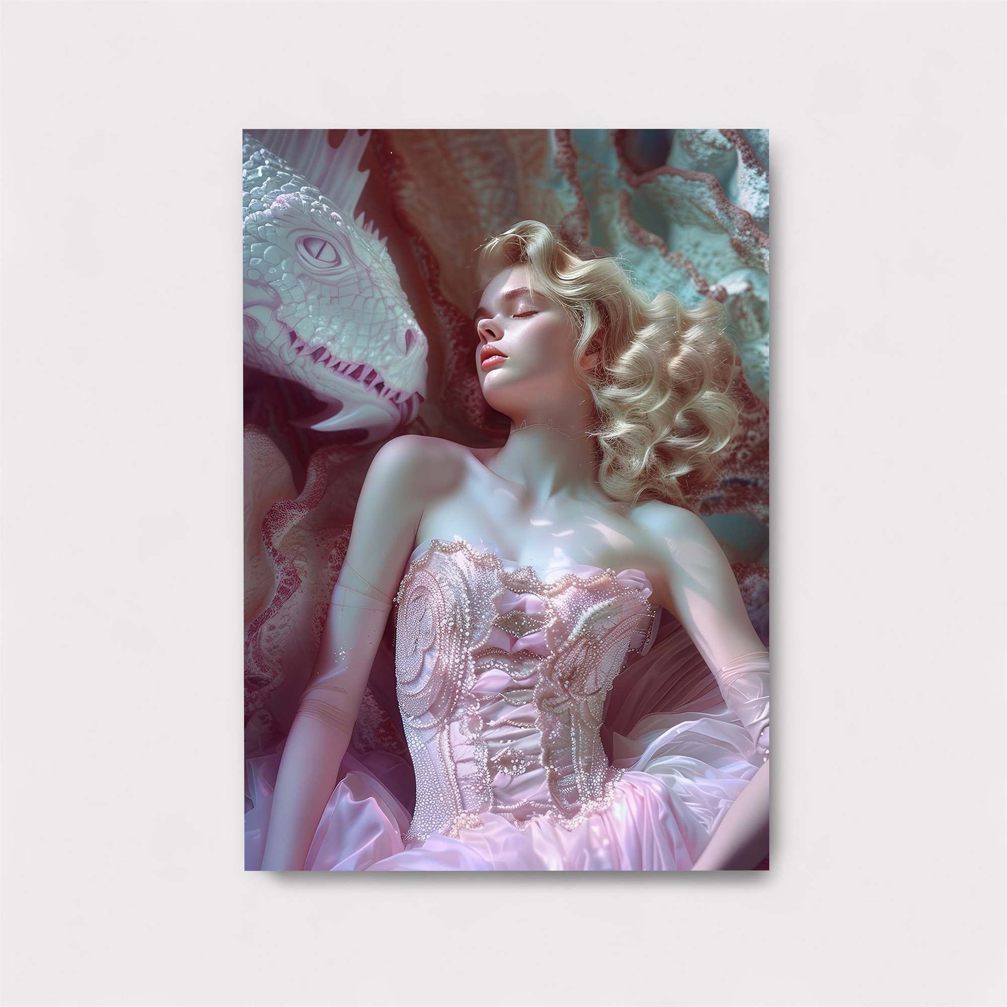 DragonDream Safe Wall Magnetic / M