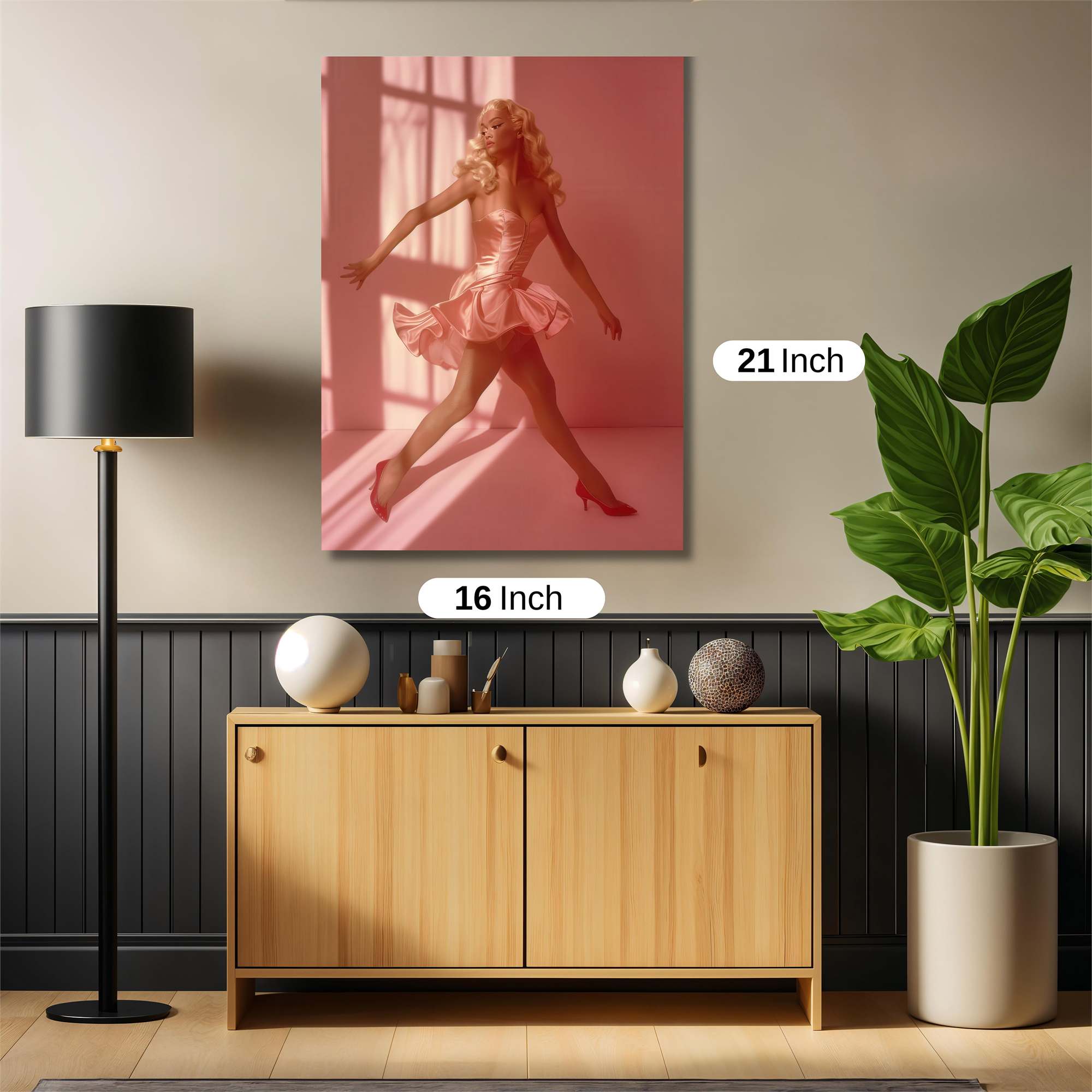 BlondeWhimsy Safe Wall Magnetic / M