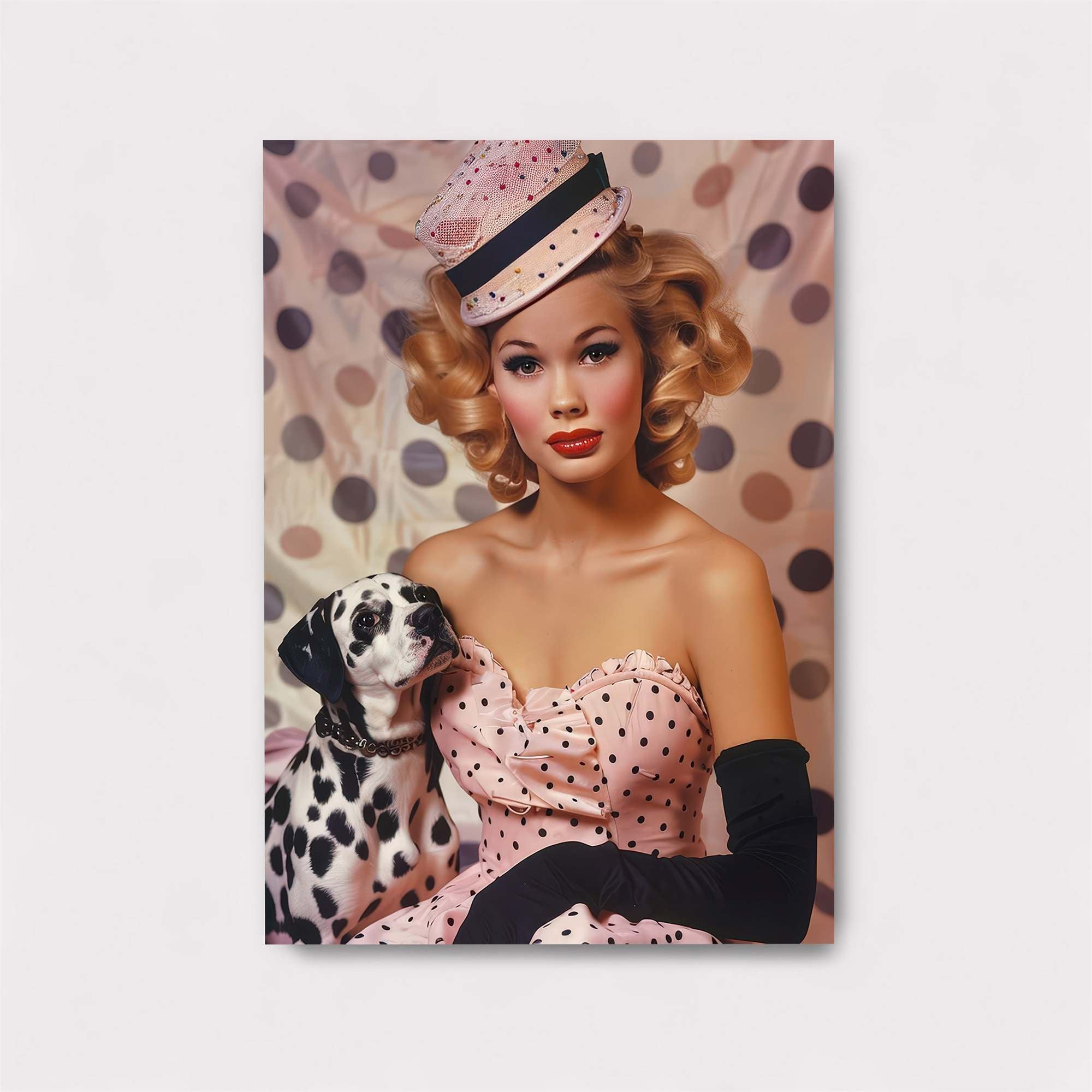 Diva Delight Safe Wall Magnetic / M