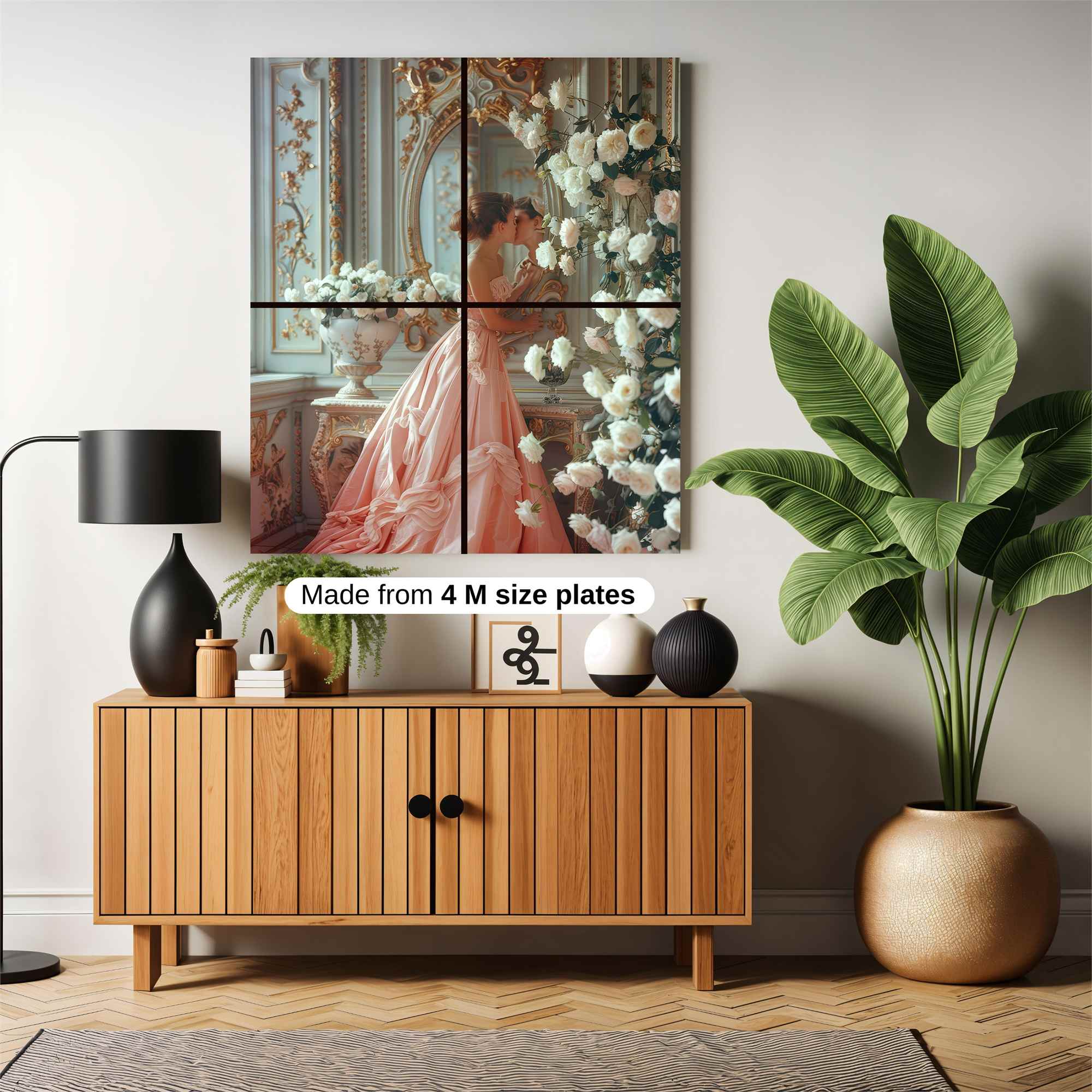 Duchess Delight Safe Wall Magnetic / M