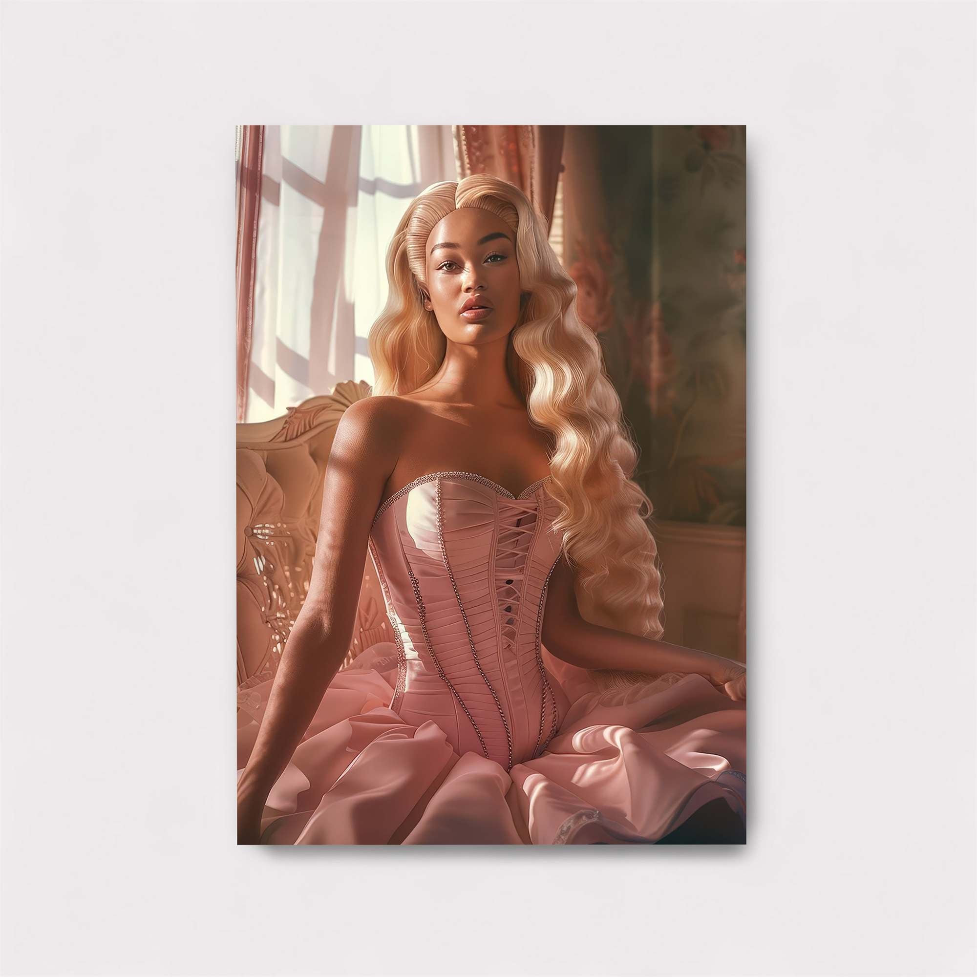 Ballerina Bliss Safe Wall Magnetic / M