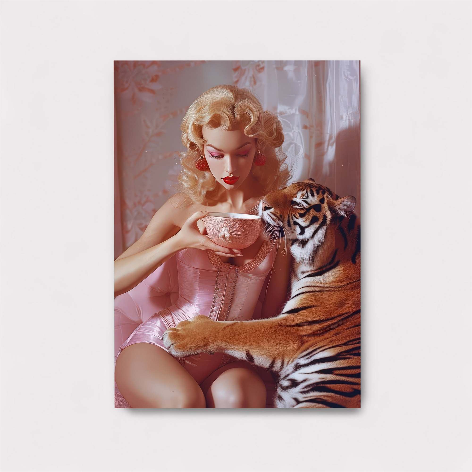 TigerWhisper Safe Wall Magnetic / M