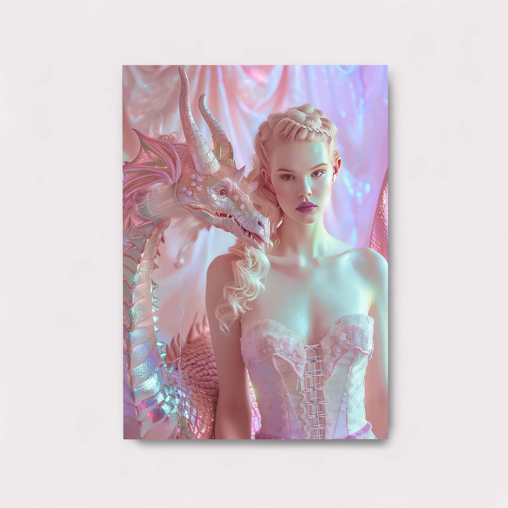 DragonDream Safe Wall Magnetic / M