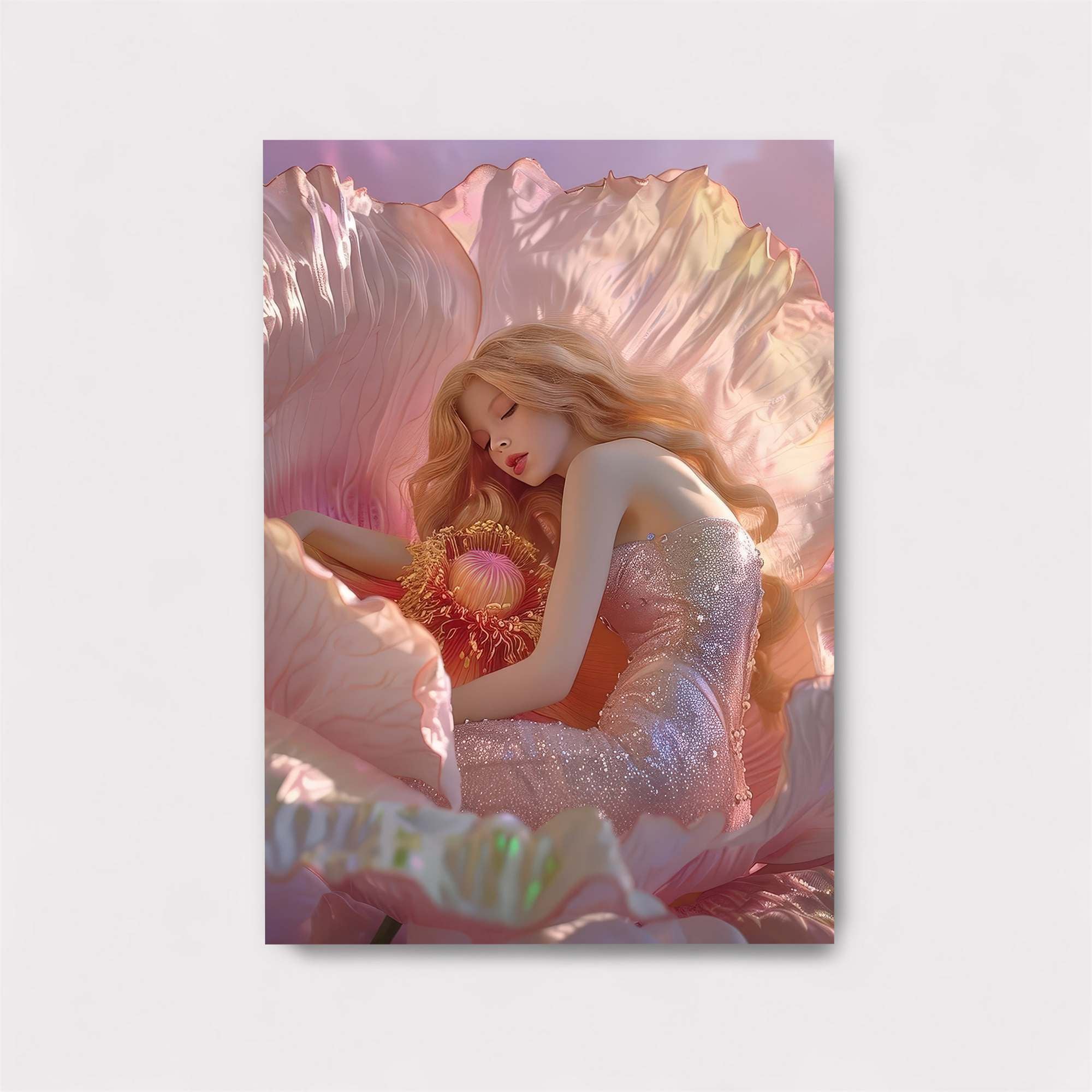 Fairy Dream Safe Wall Magnetic / M