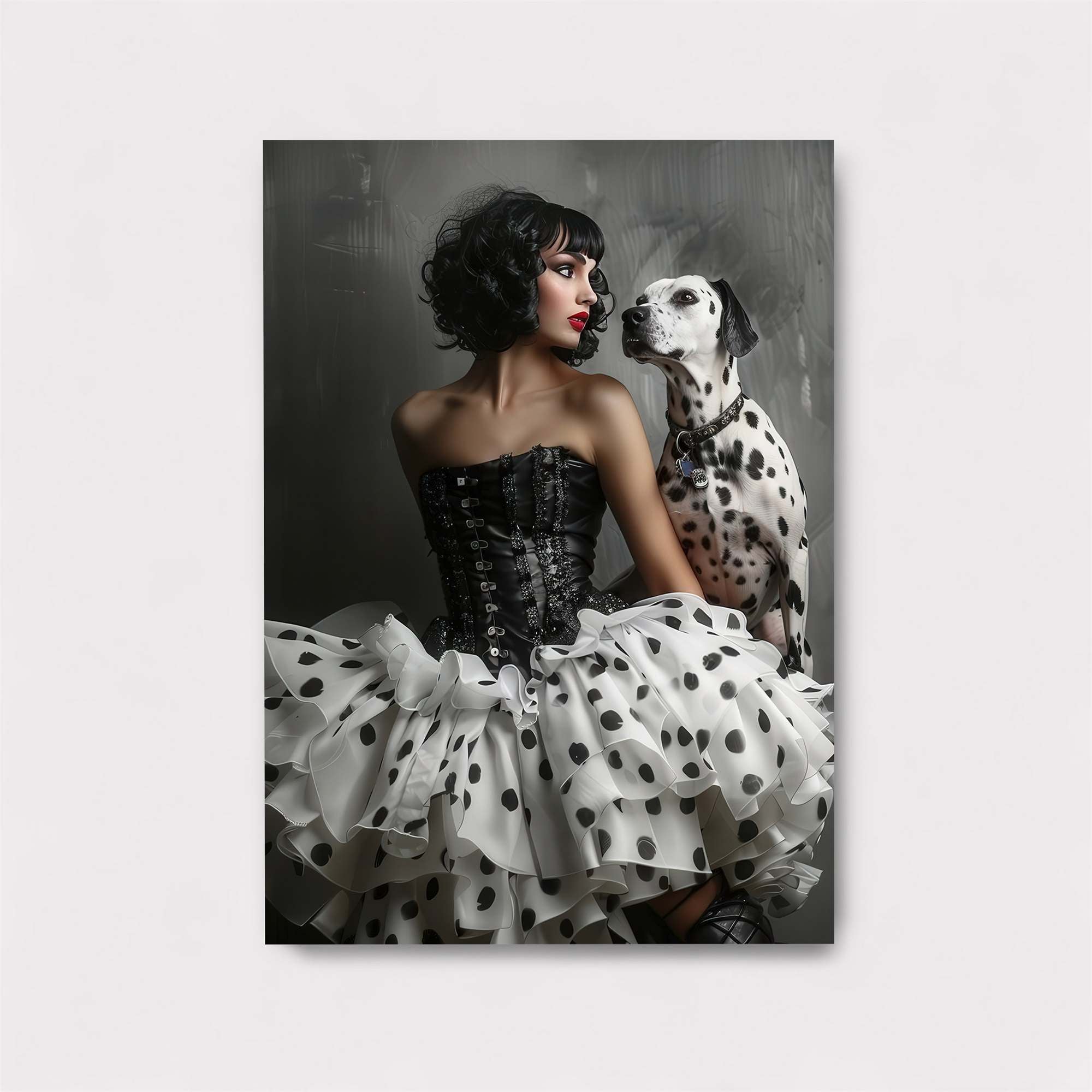 Cruella Playful Safe Wall Magnetic / M
