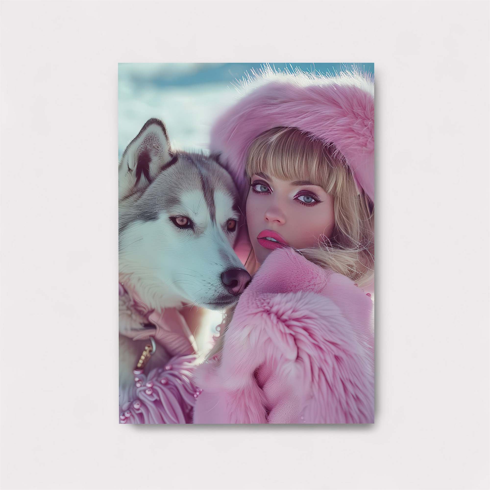 Husky Harmony Safe Wall Magnetic / M