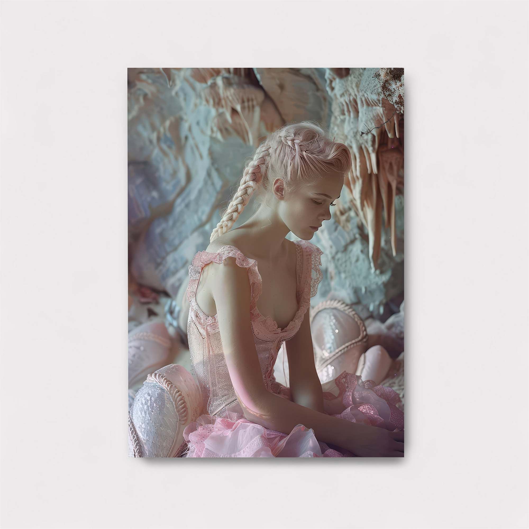 Fairy Enchantment Safe Wall Magnetic / M