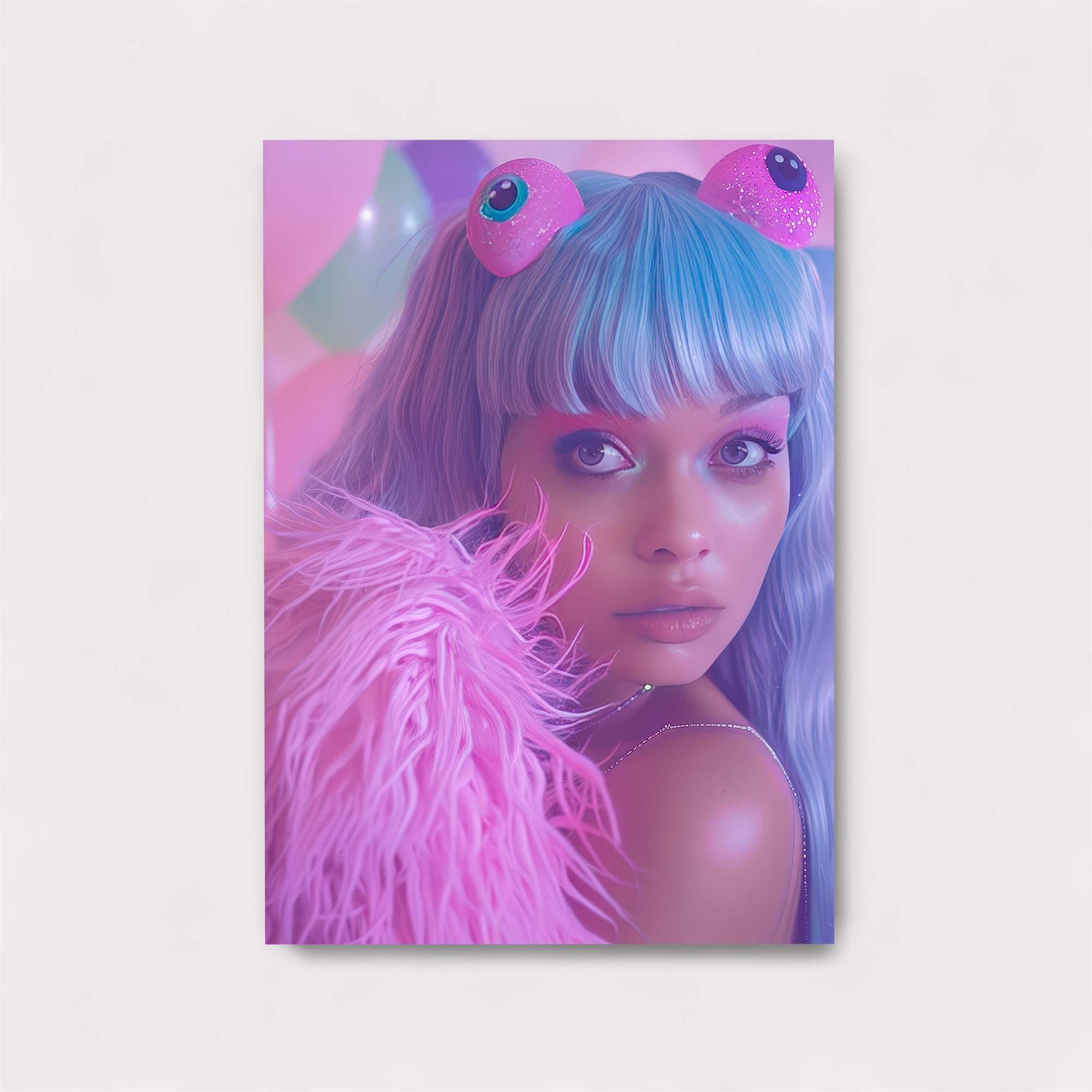 Fairy Whimsy Safe Wall Magnetic / M