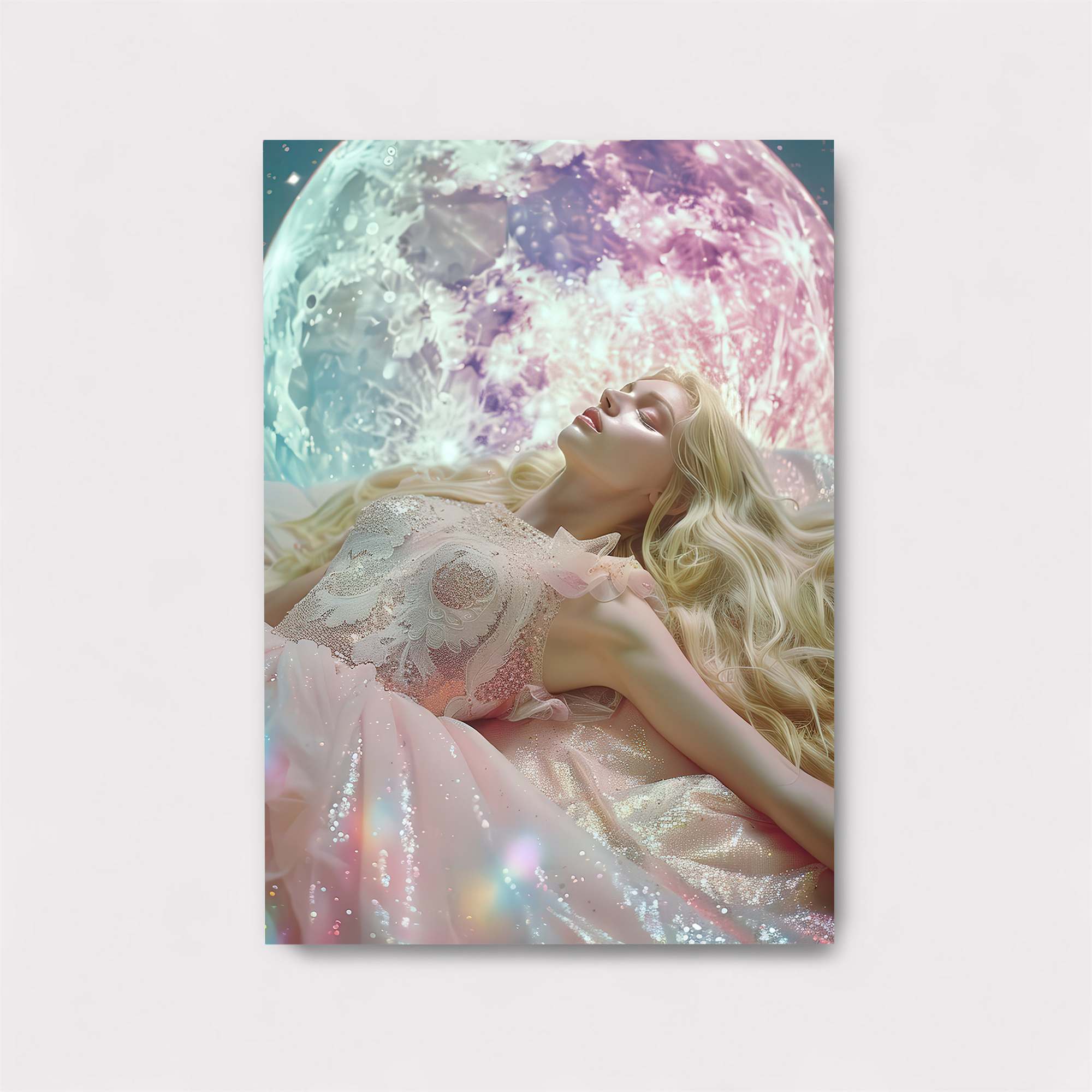 Lunar Dream Safe Wall Magnetic / M