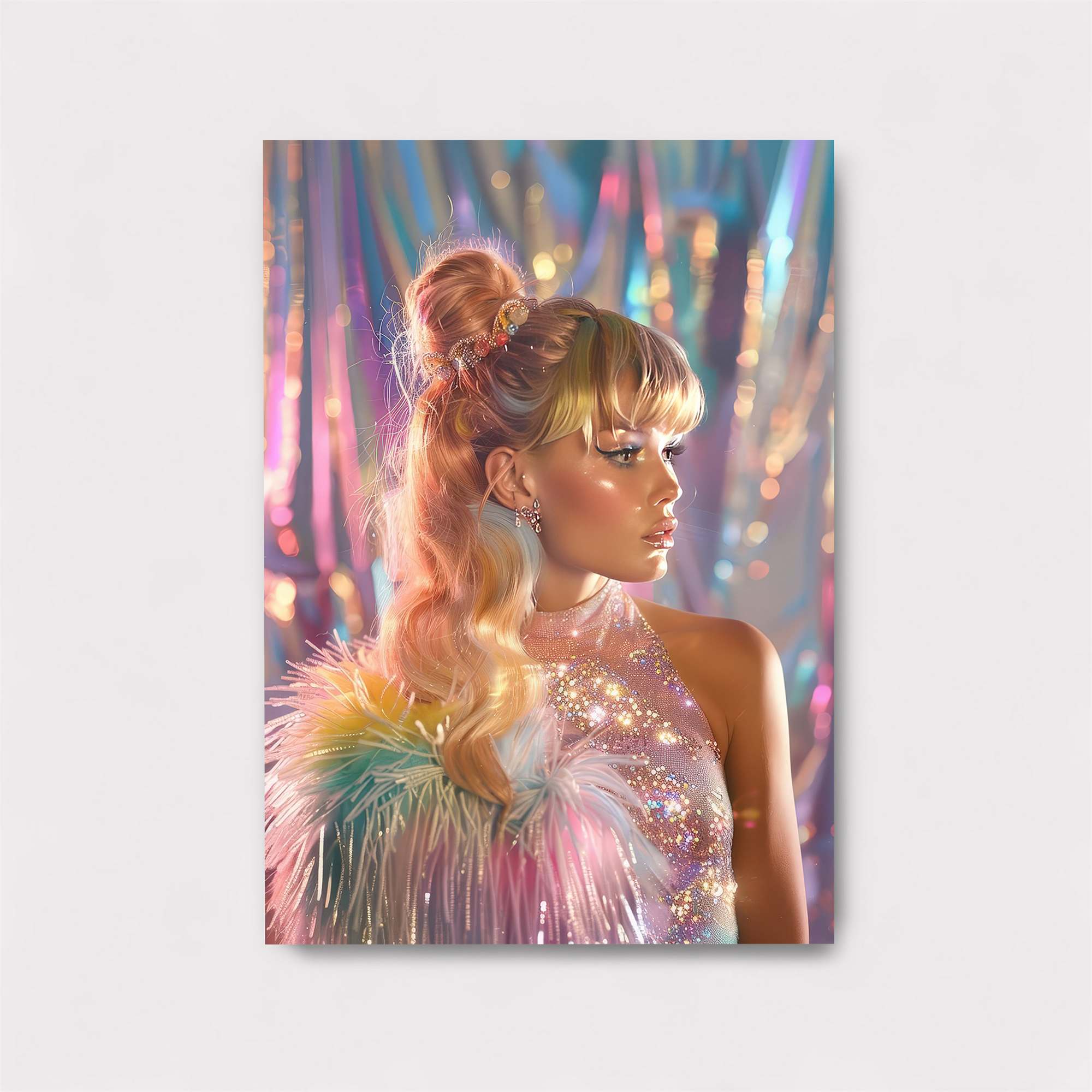 Aurora Dream Safe Wall Magnetic / M