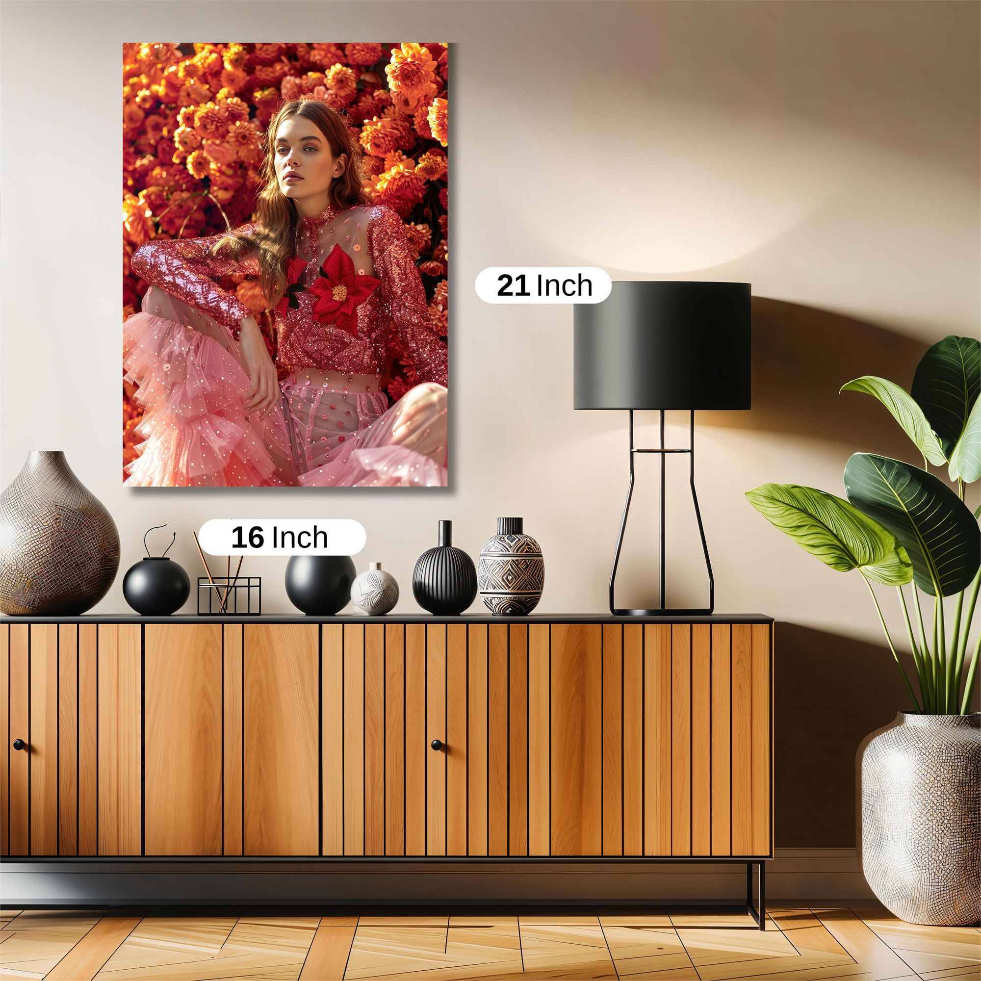 Marigold Dream Safe Wall Magnetic / M