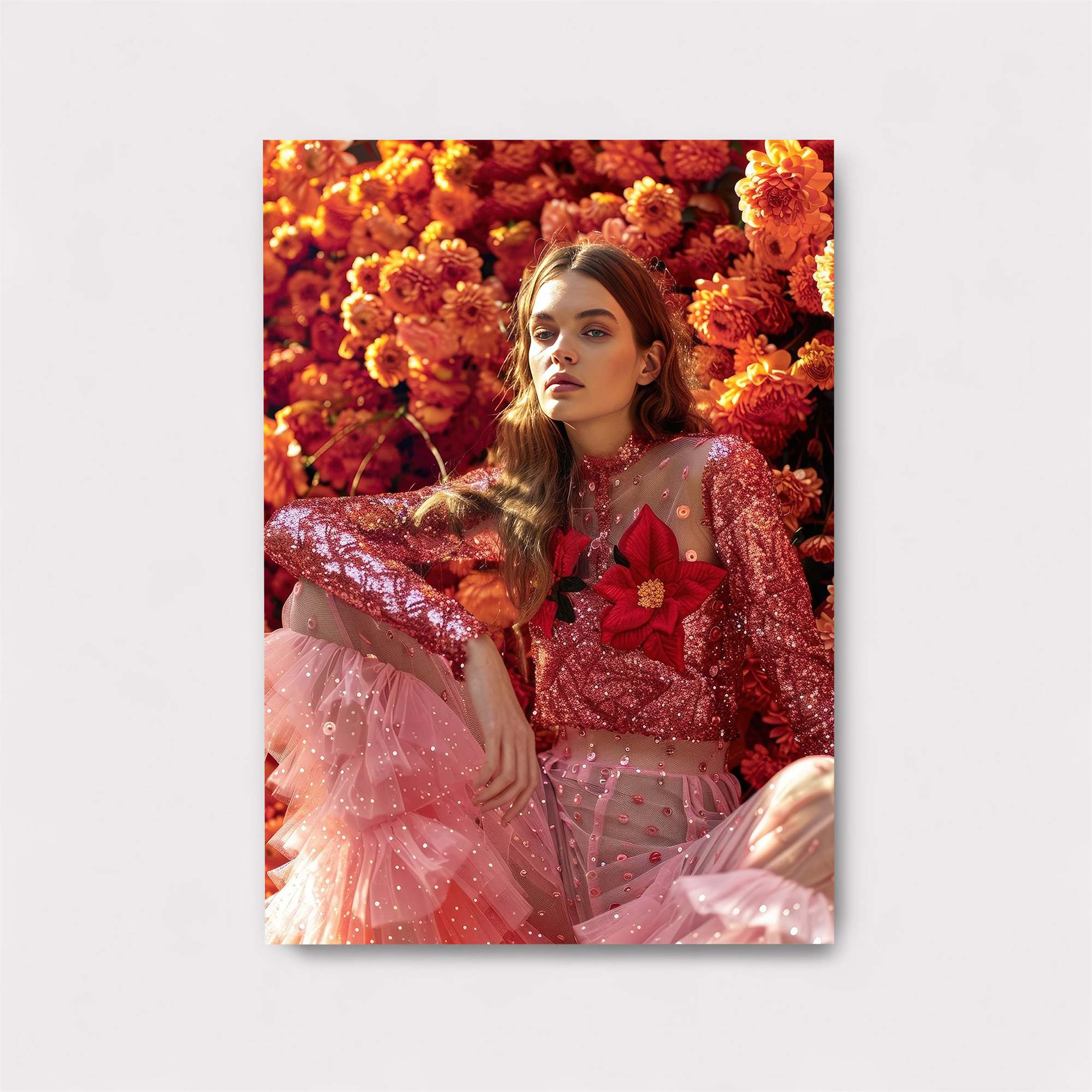 Marigold Dream Safe Wall Magnetic / M